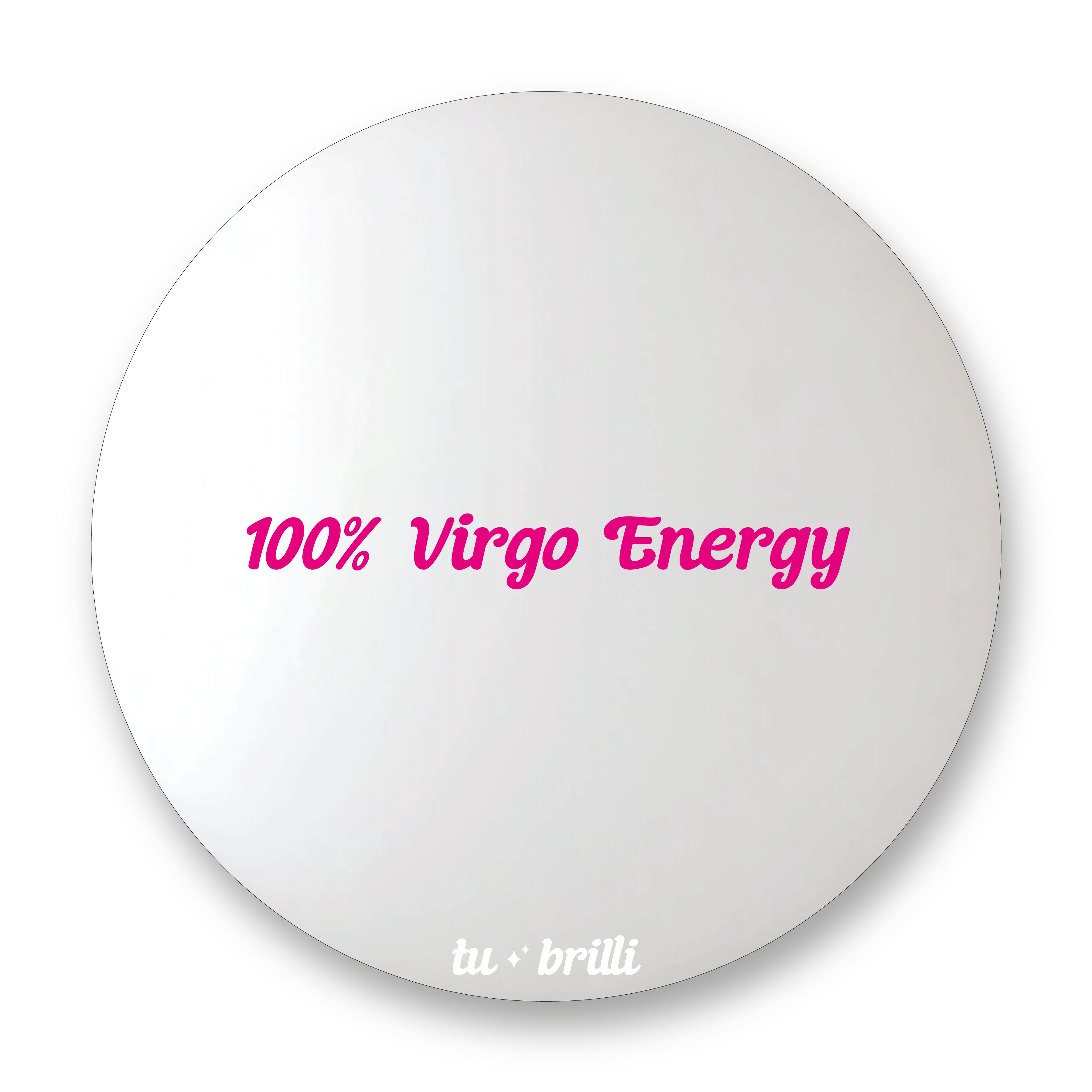 SEGNI ZODIACALI | Sparkle Mirror