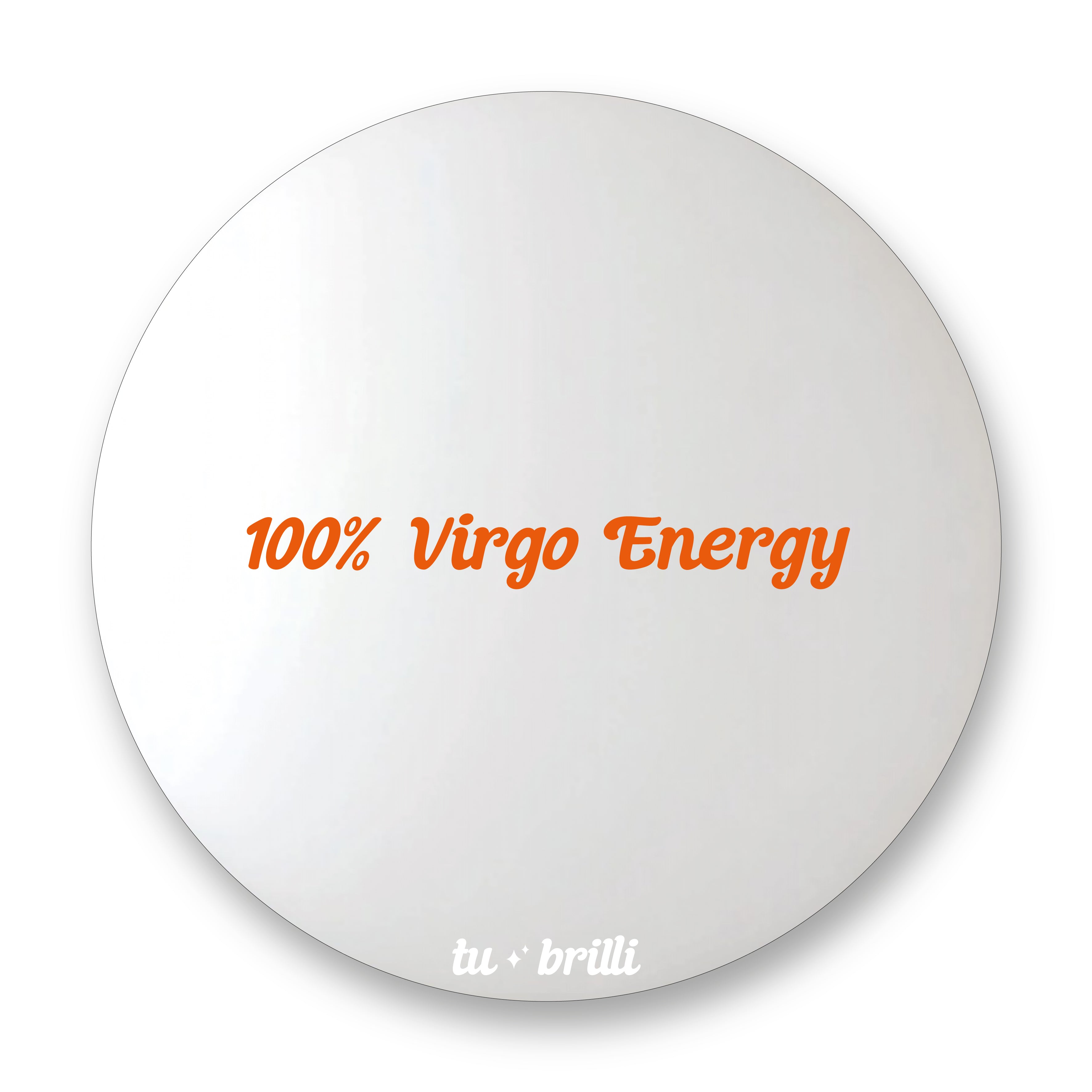 SEGNI ZODIACALI | Sparkle Mirror