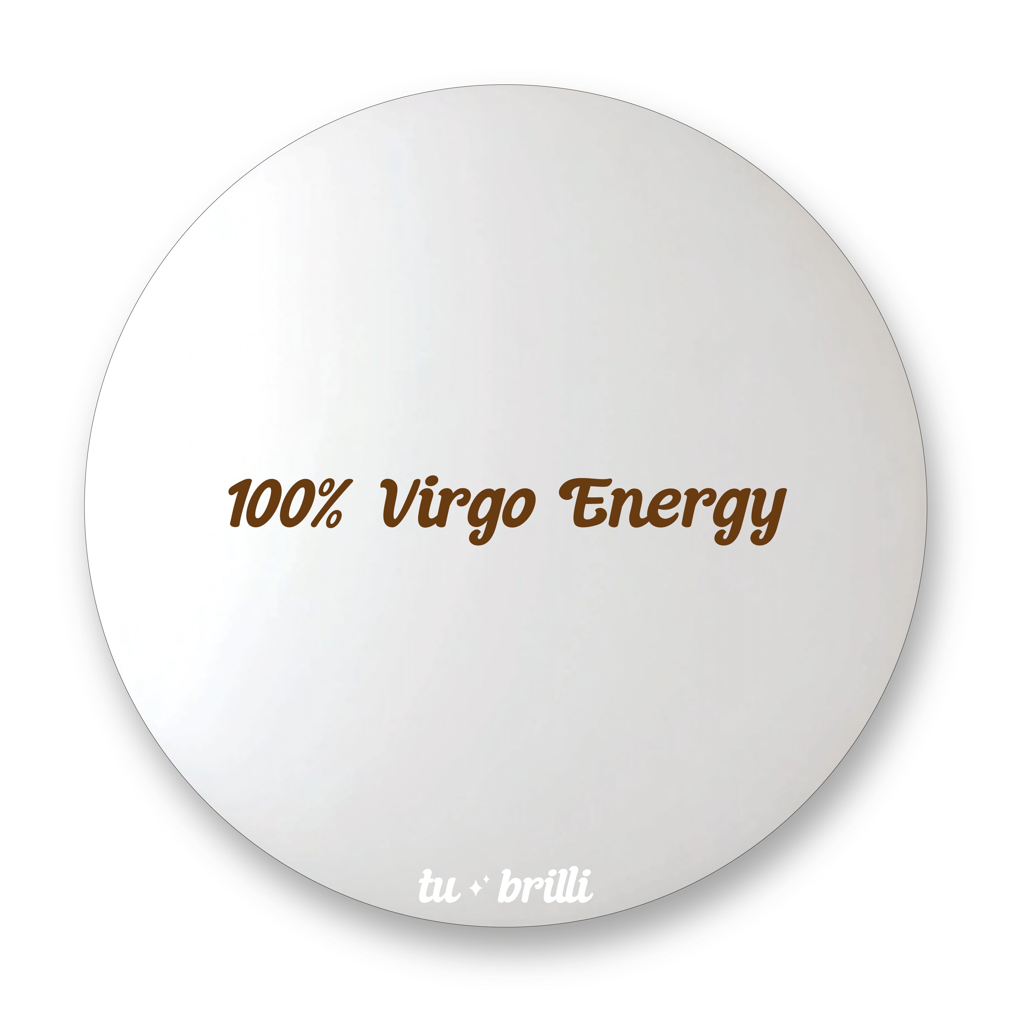 SEGNI ZODIACALI | Sparkle Mirror