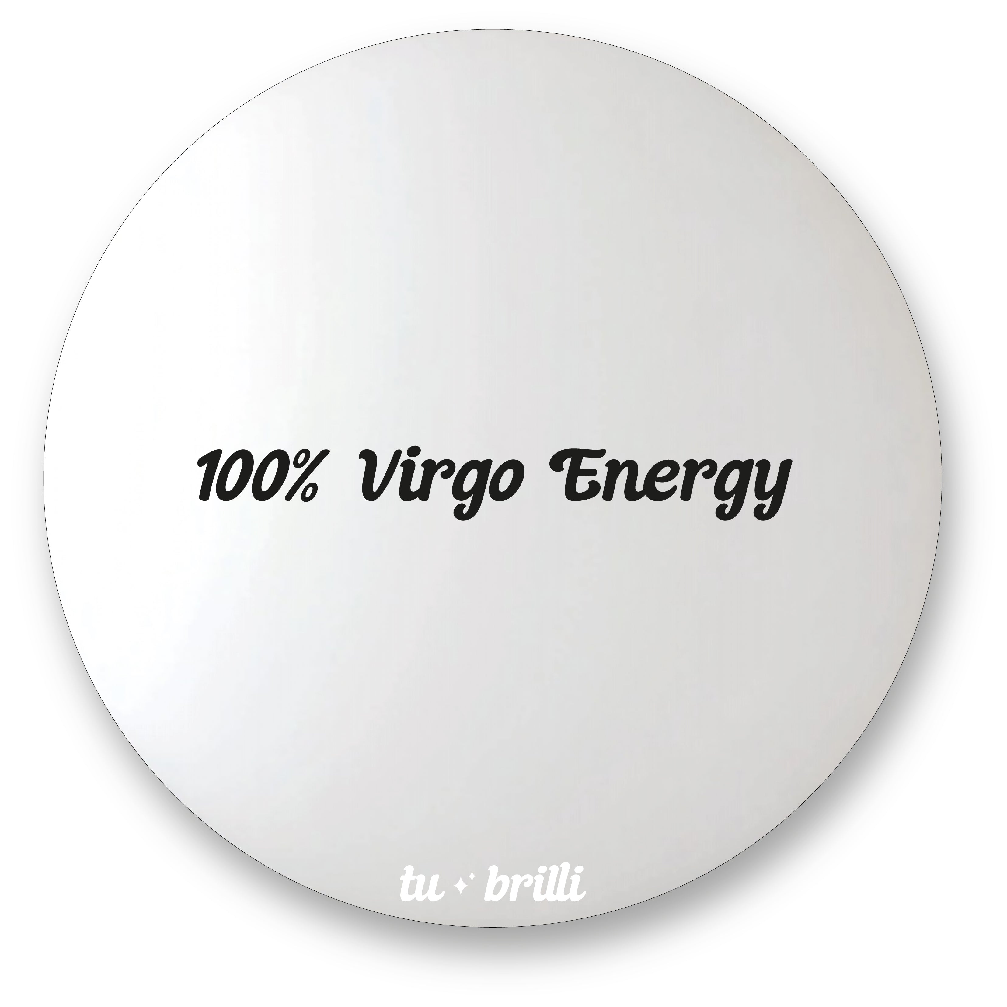 SEGNI ZODIACALI | Sparkle Mirror