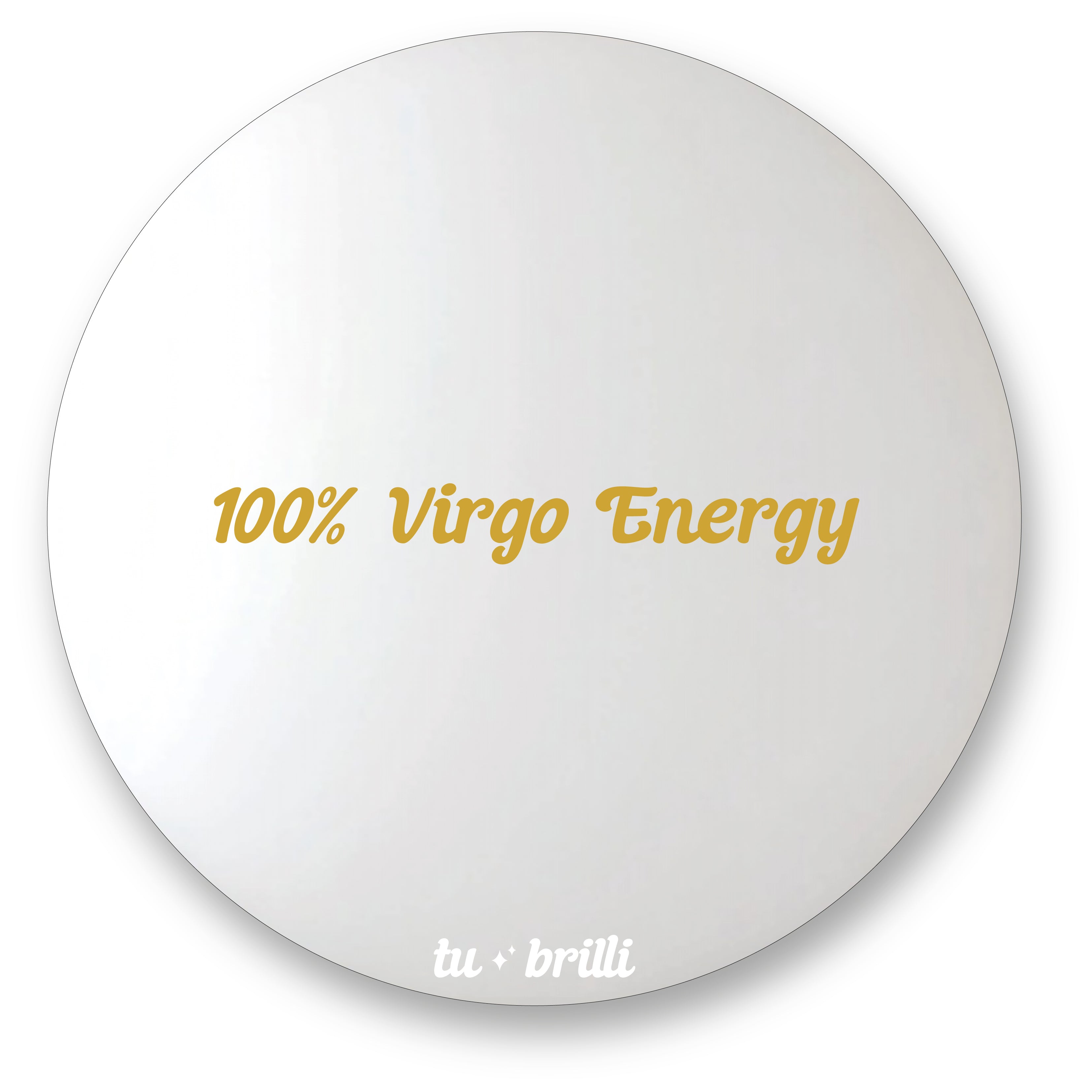 SEGNI ZODIACALI | Sparkle Mirror