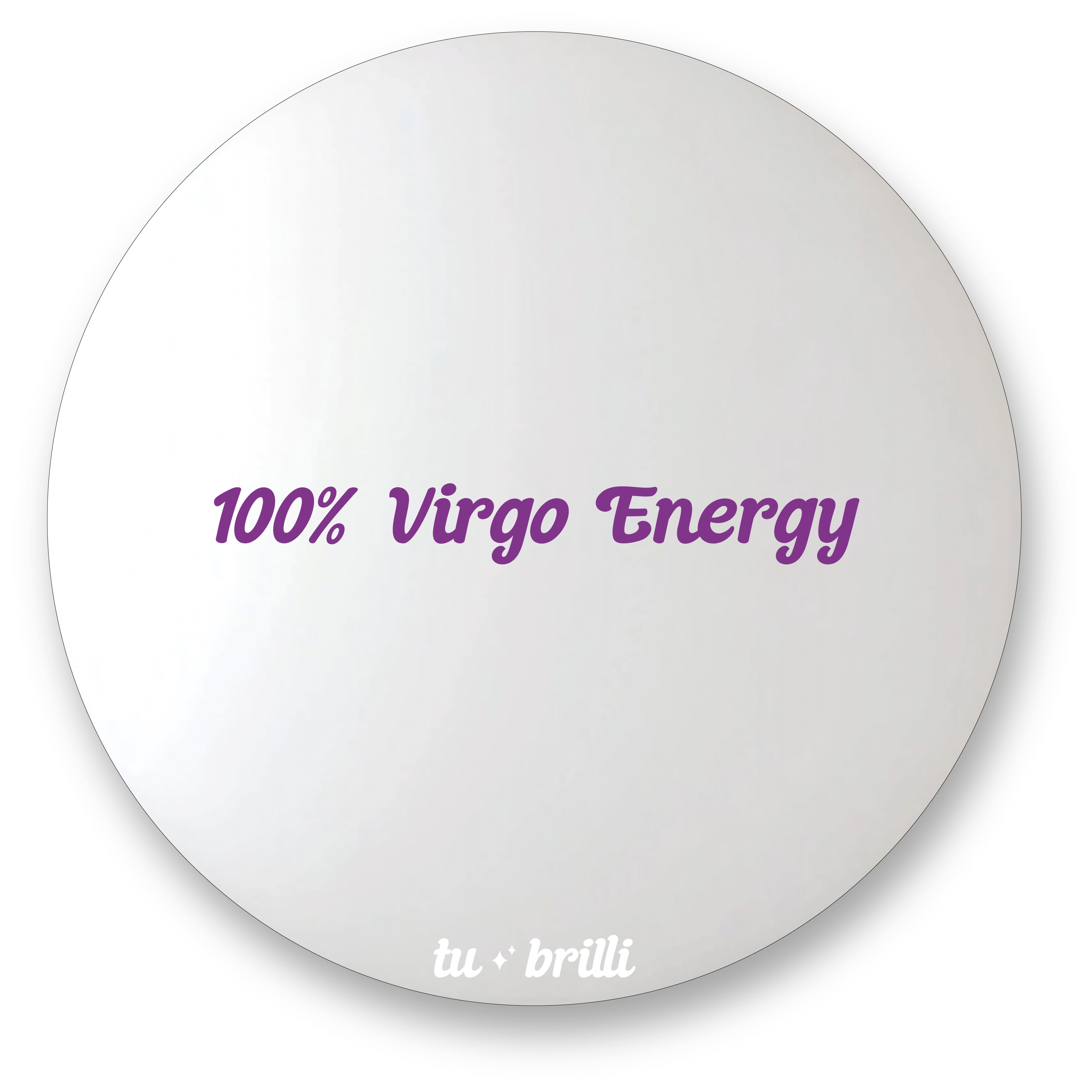 SEGNI ZODIACALI | Sparkle Mirror