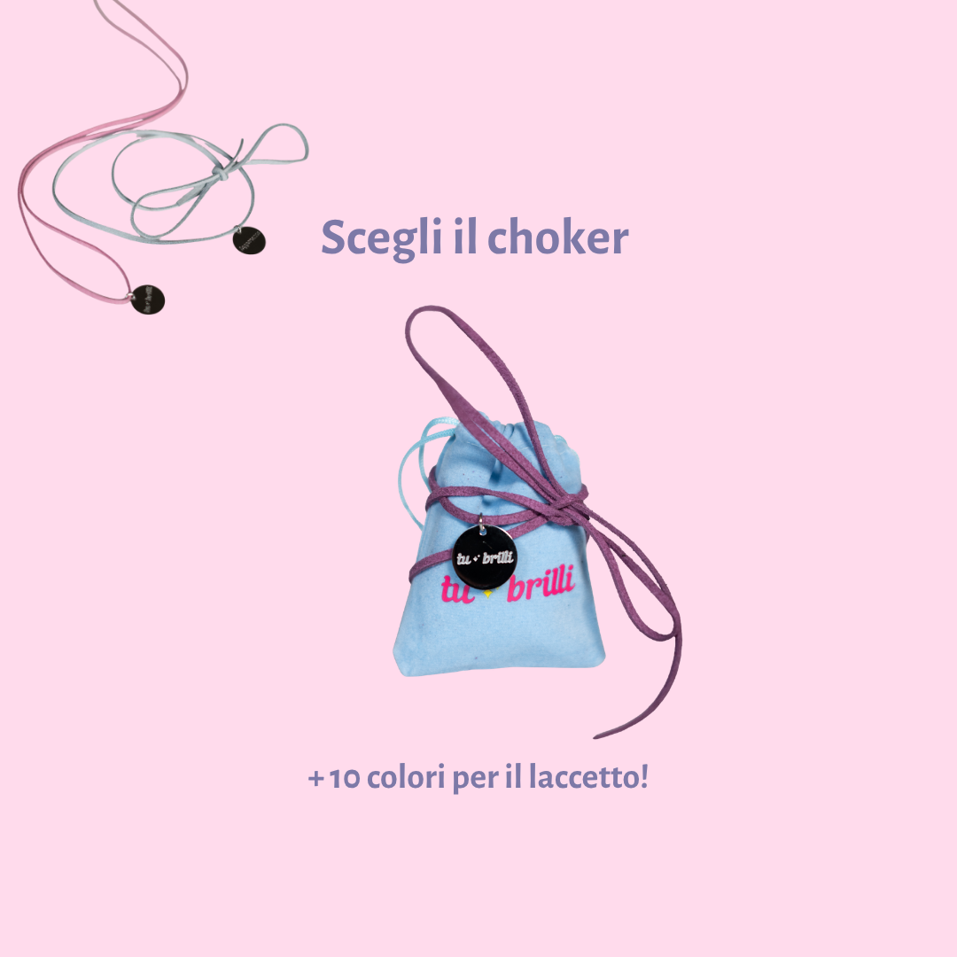 Kit | Magic Choker + Tote bag