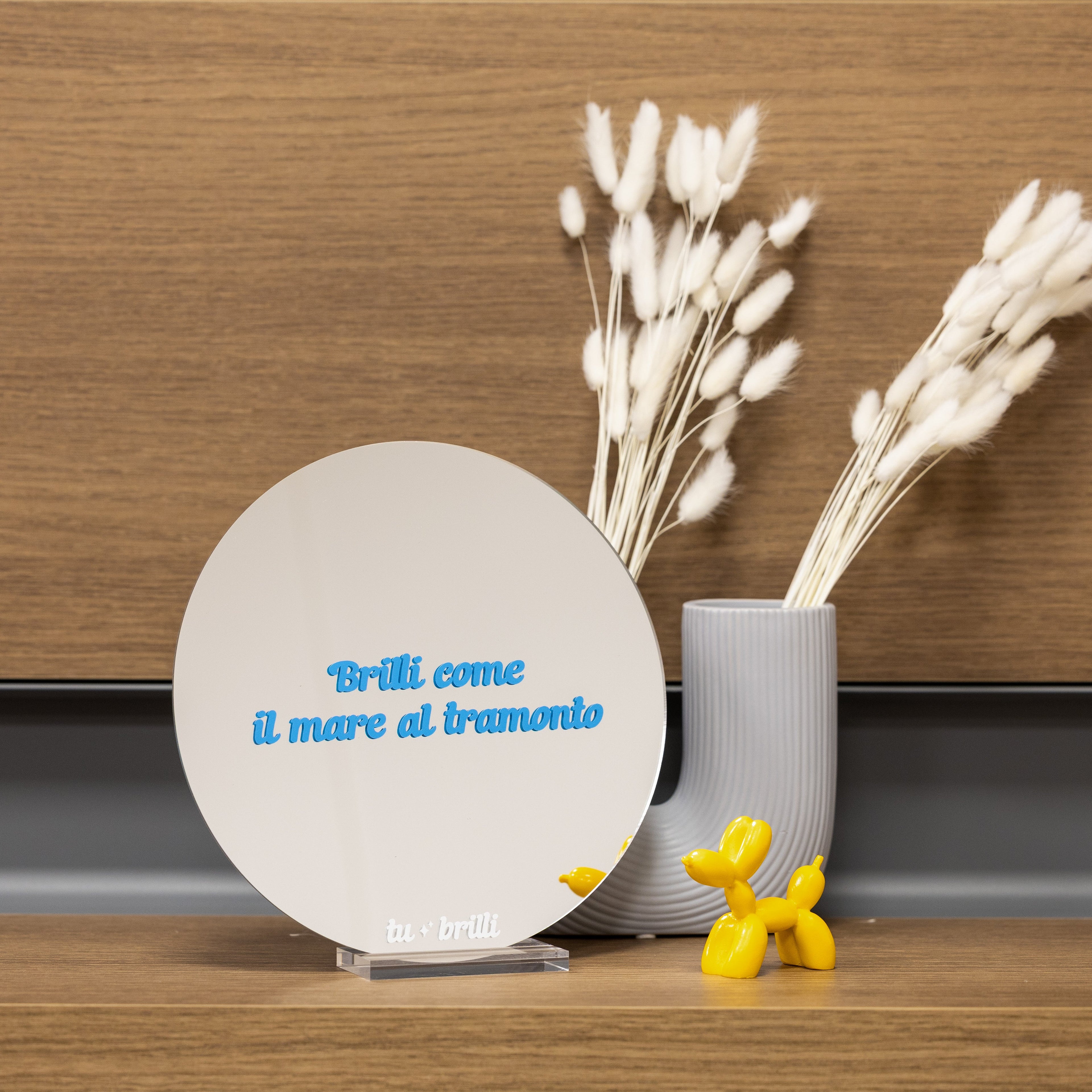 PERSONALIZZATO | Sparkle Mirror
