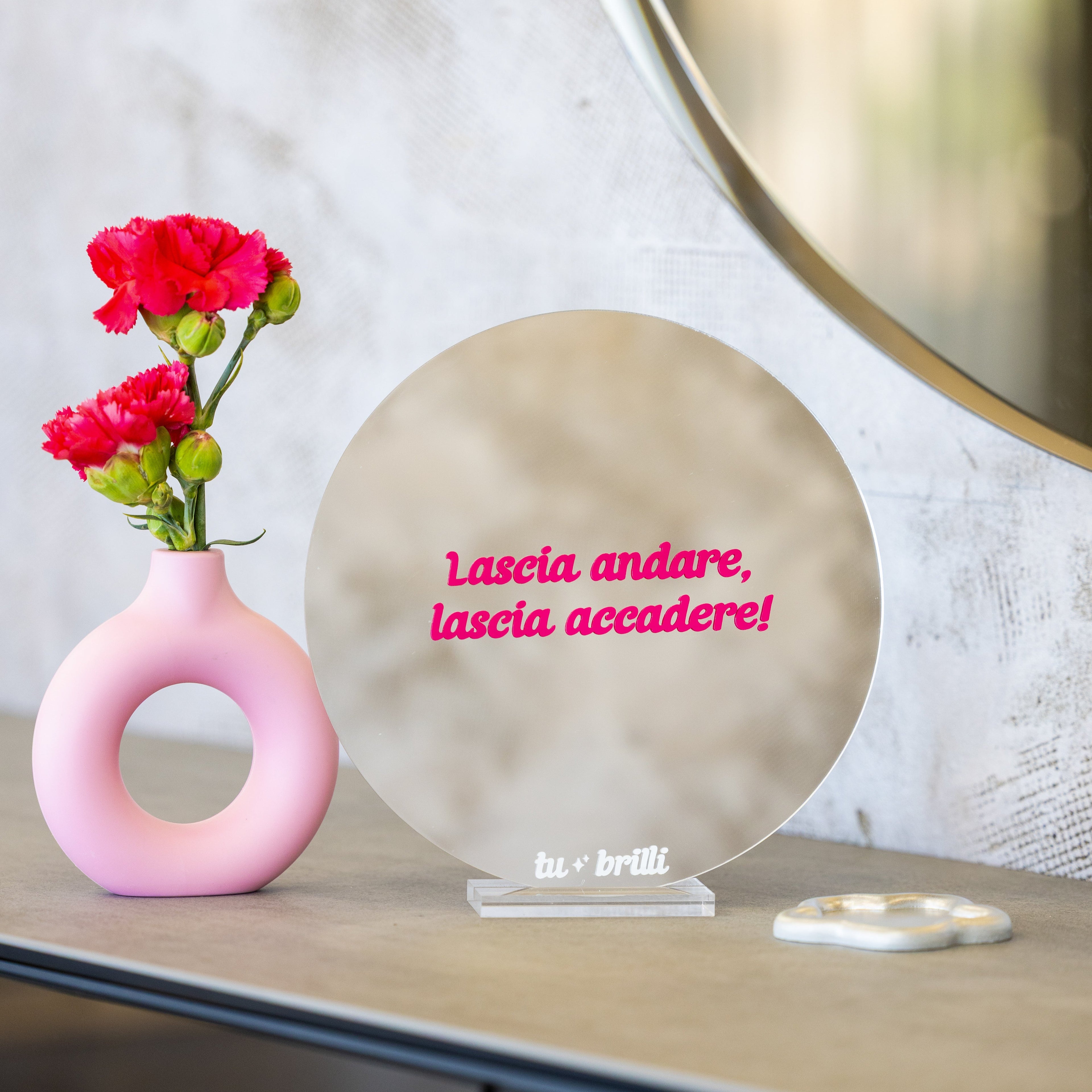 LASCIA ACCADERE | Sparkle Mirror