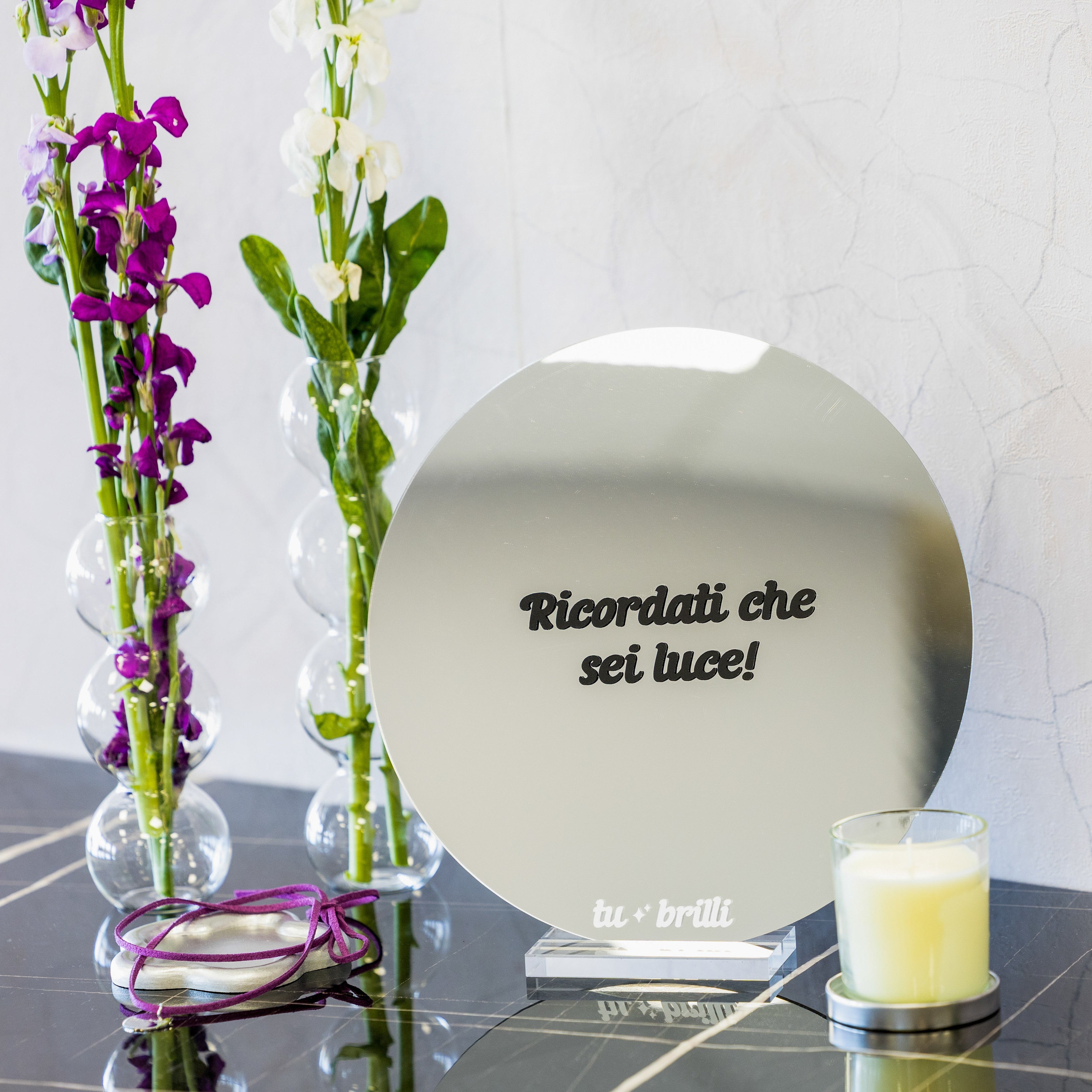 SEI LUCE | Sparkle Mirror