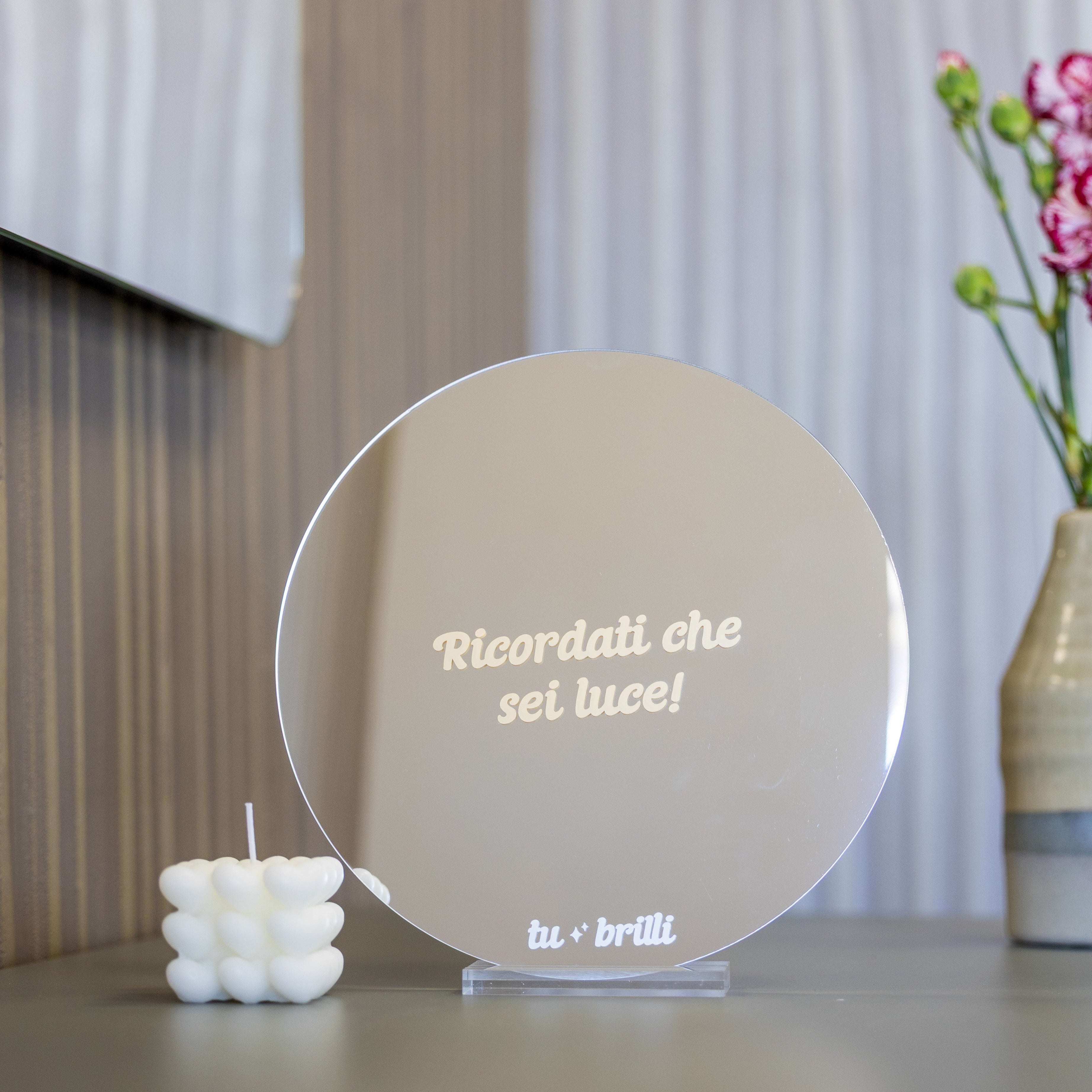 SEI LUCE | Sparkle Mirror