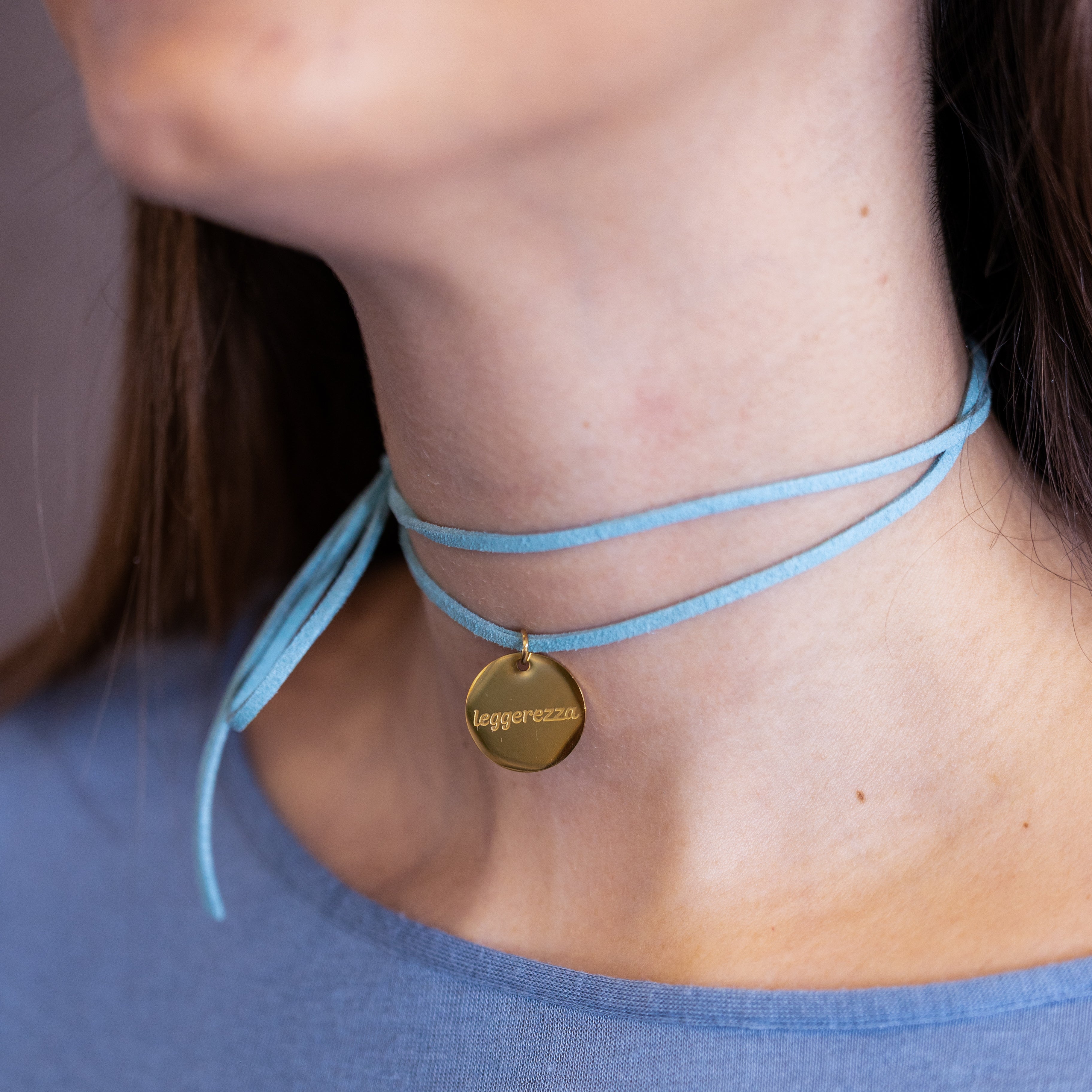 LEGGEREZZA | Magic Choker