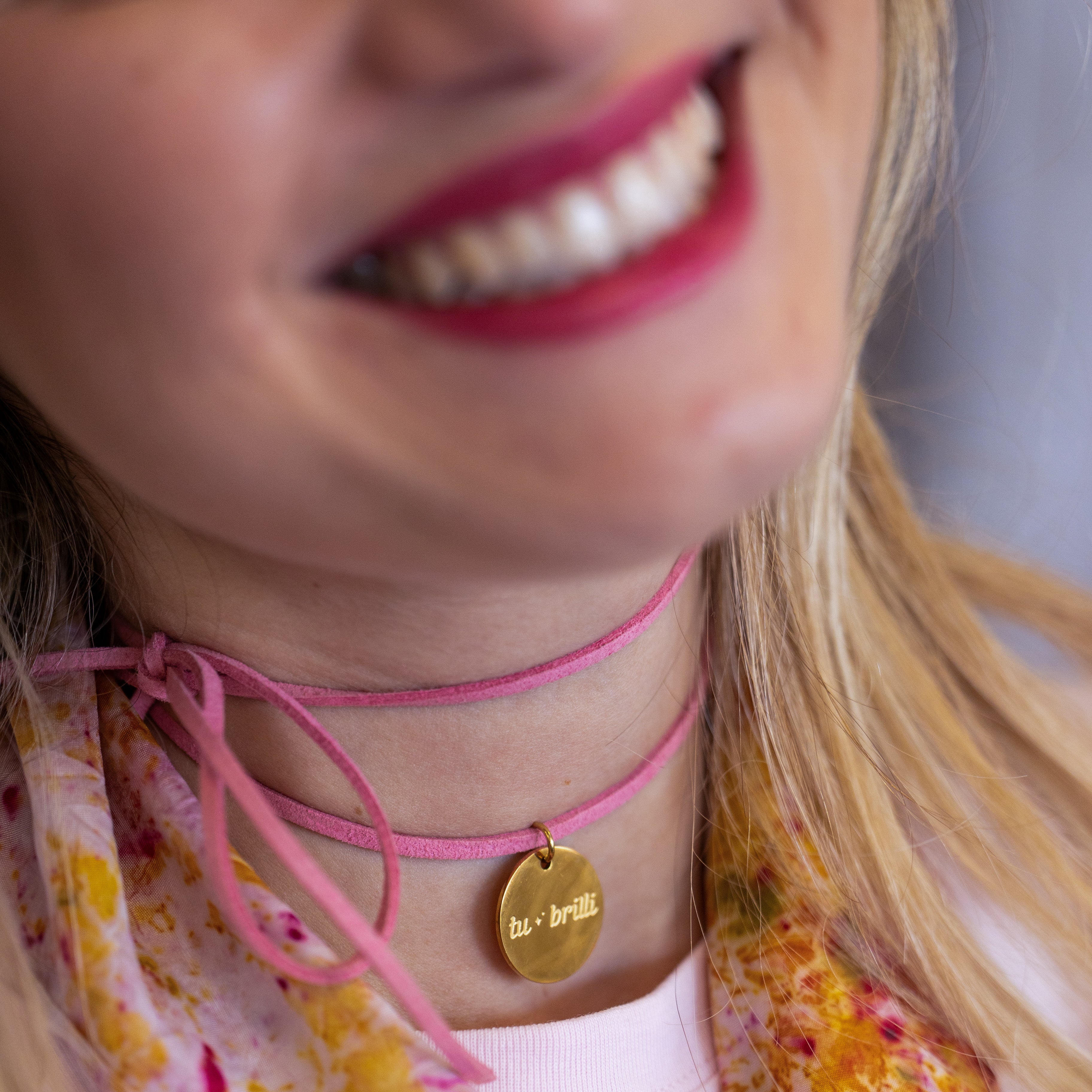 TU BRILLI | Magic Choker