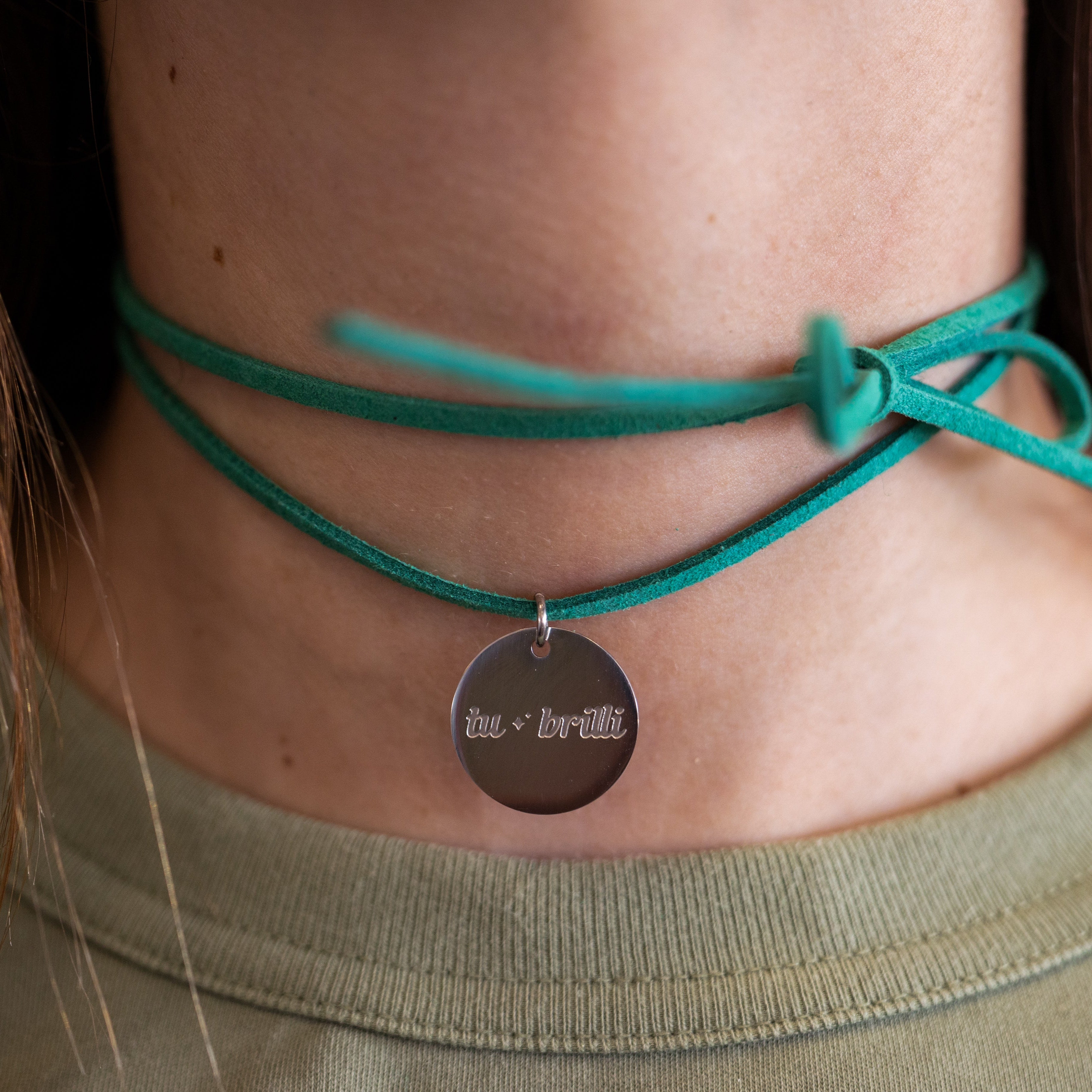 TU BRILLI | Magic Choker
