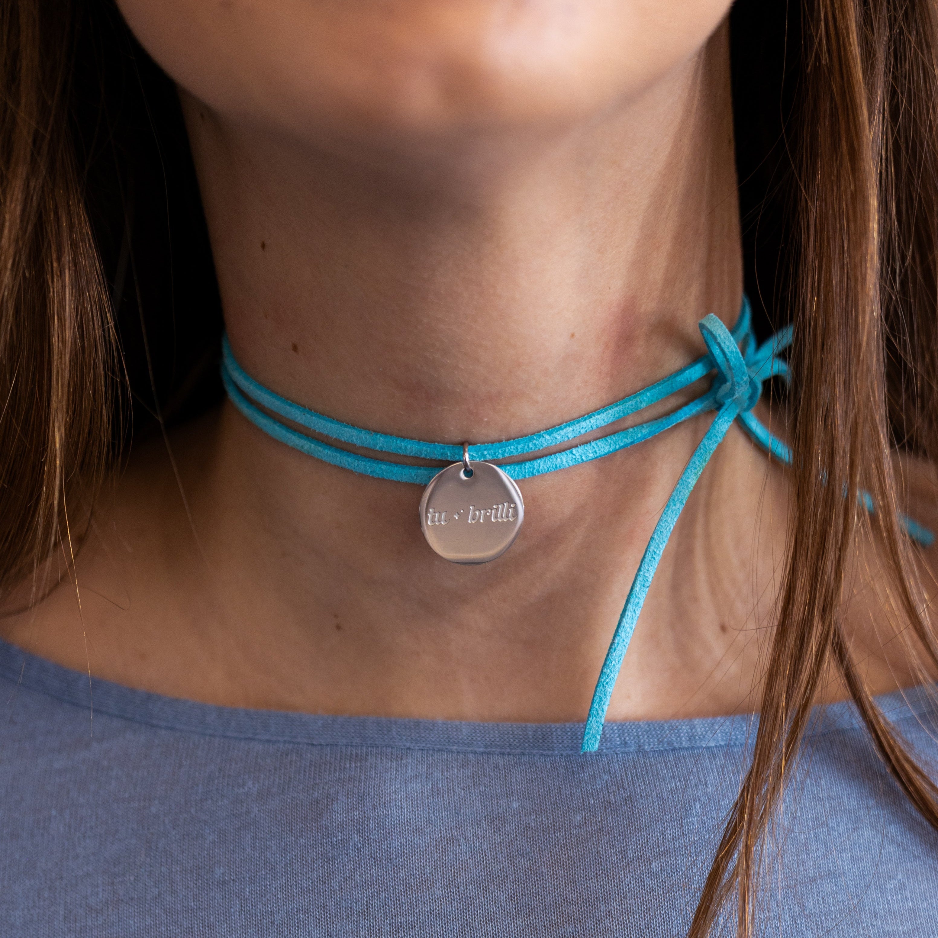 TU BRILLI | Magic Choker
