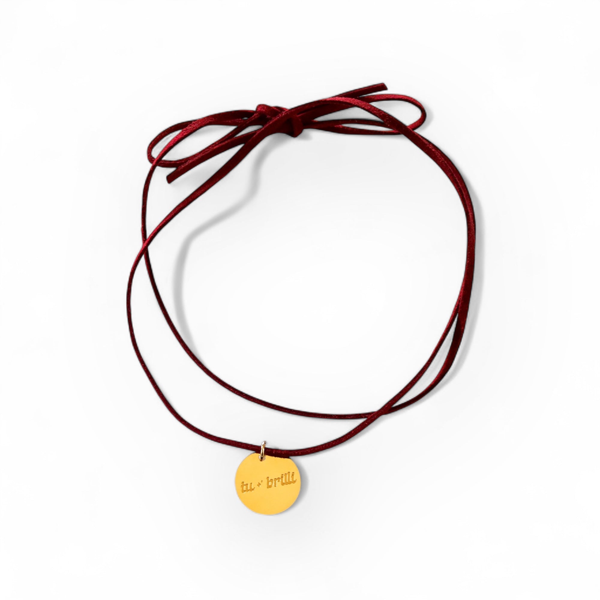 TU BRILLI | Magic Choker