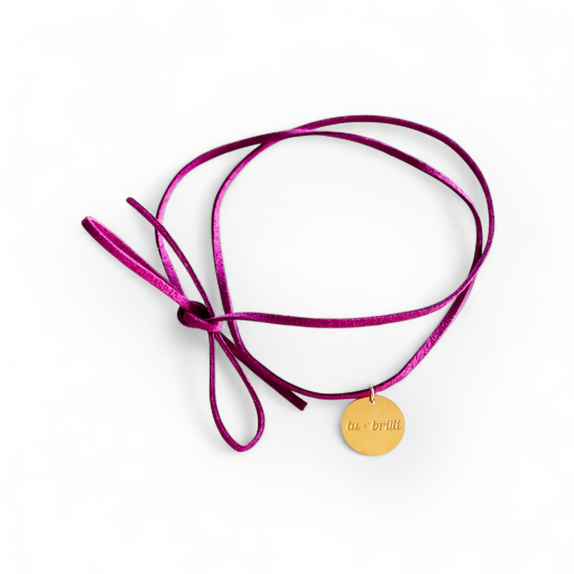 TU BRILLI | Magic Choker