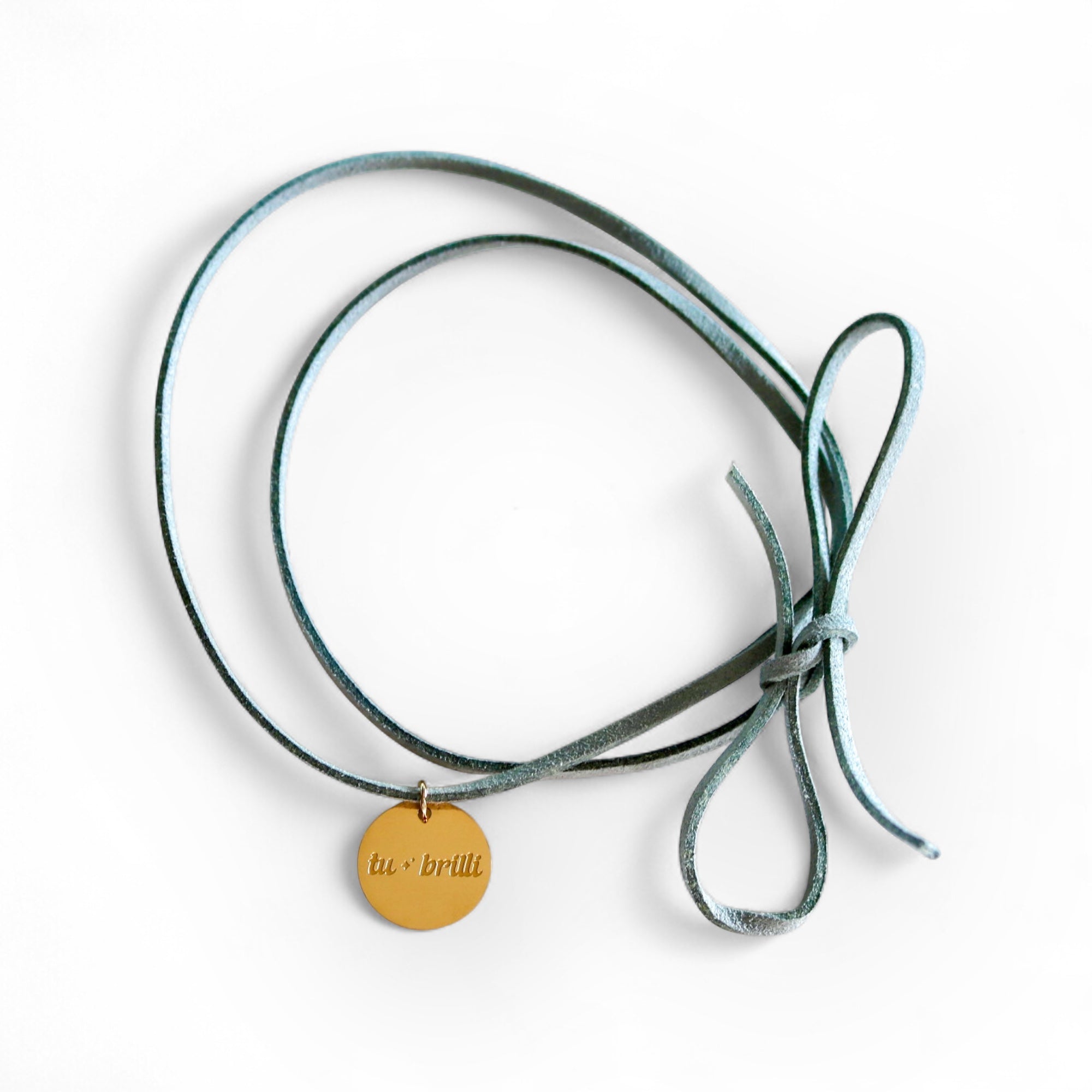 TU BRILLI | Magic Choker