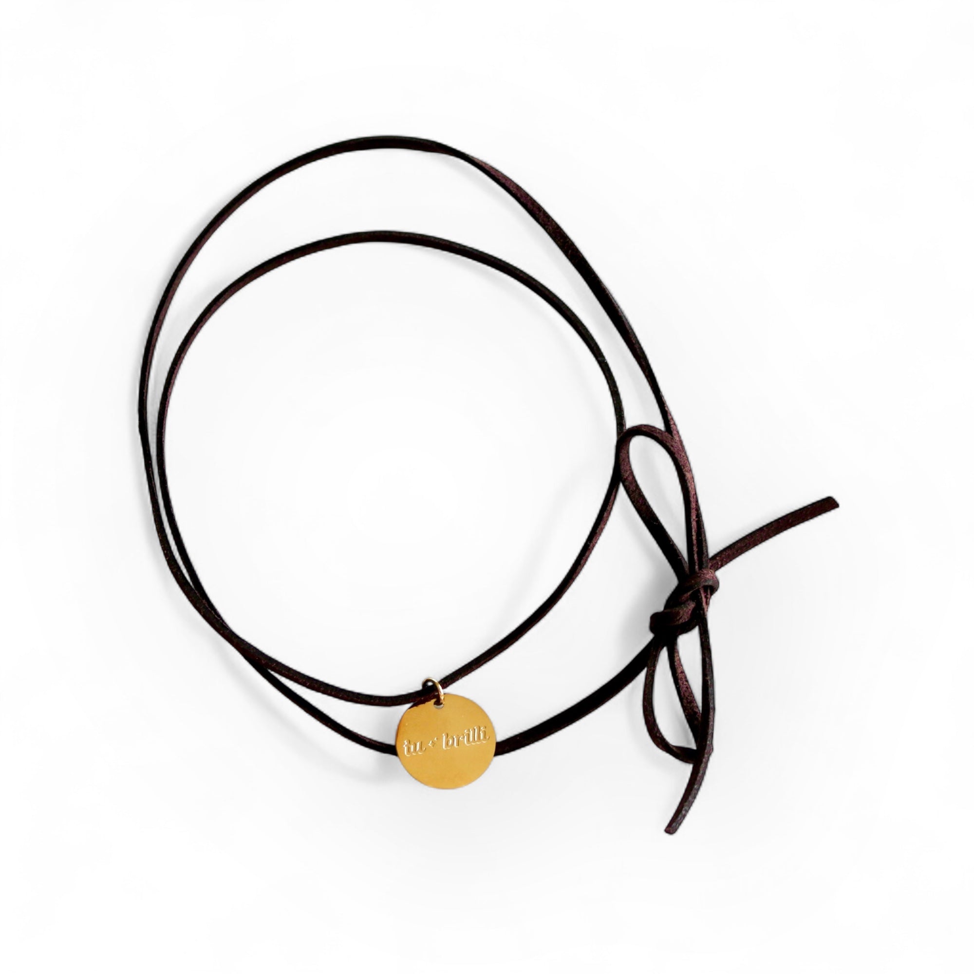 TU BRILLI | Magic Choker