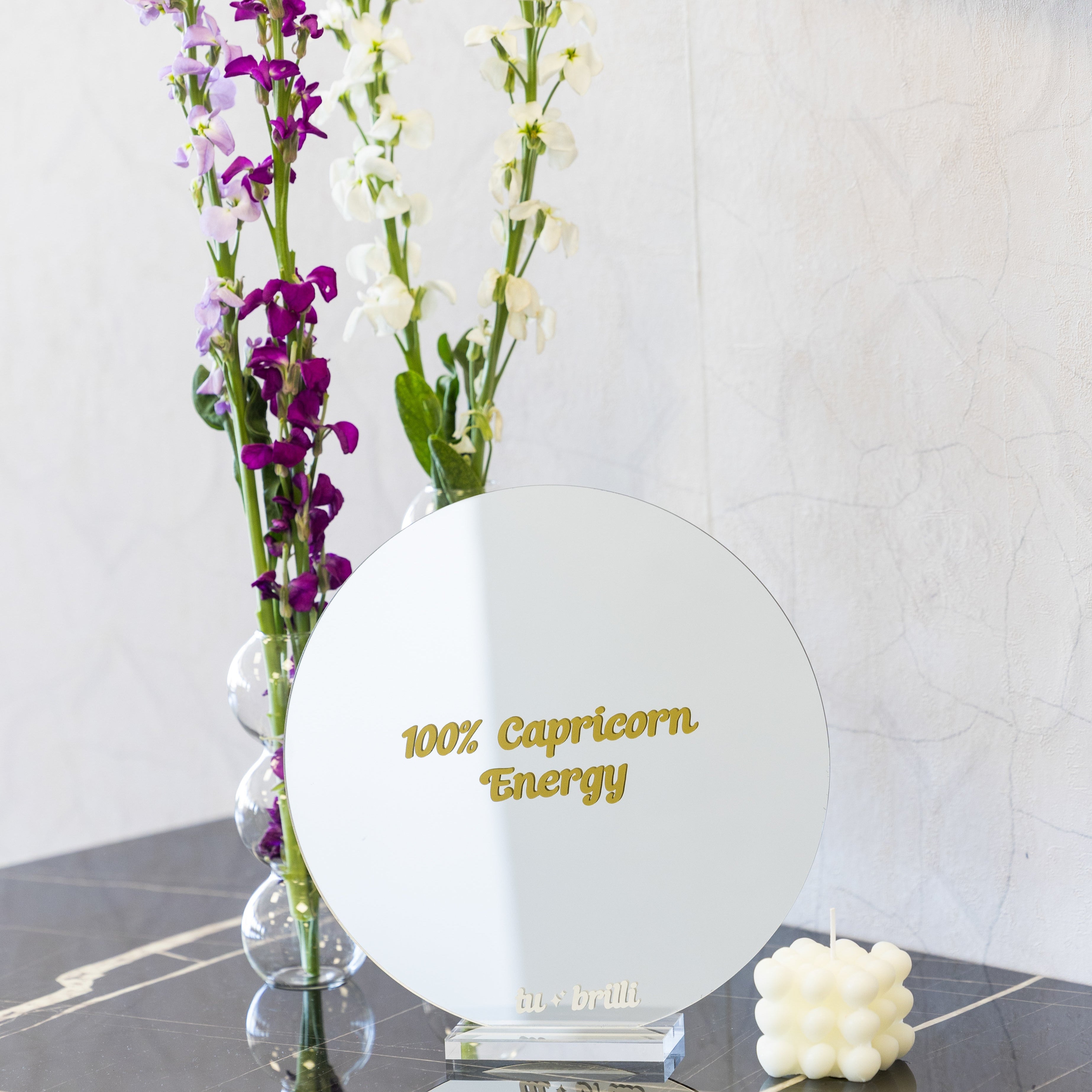 SEGNI ZODIACALI | Sparkle Mirror