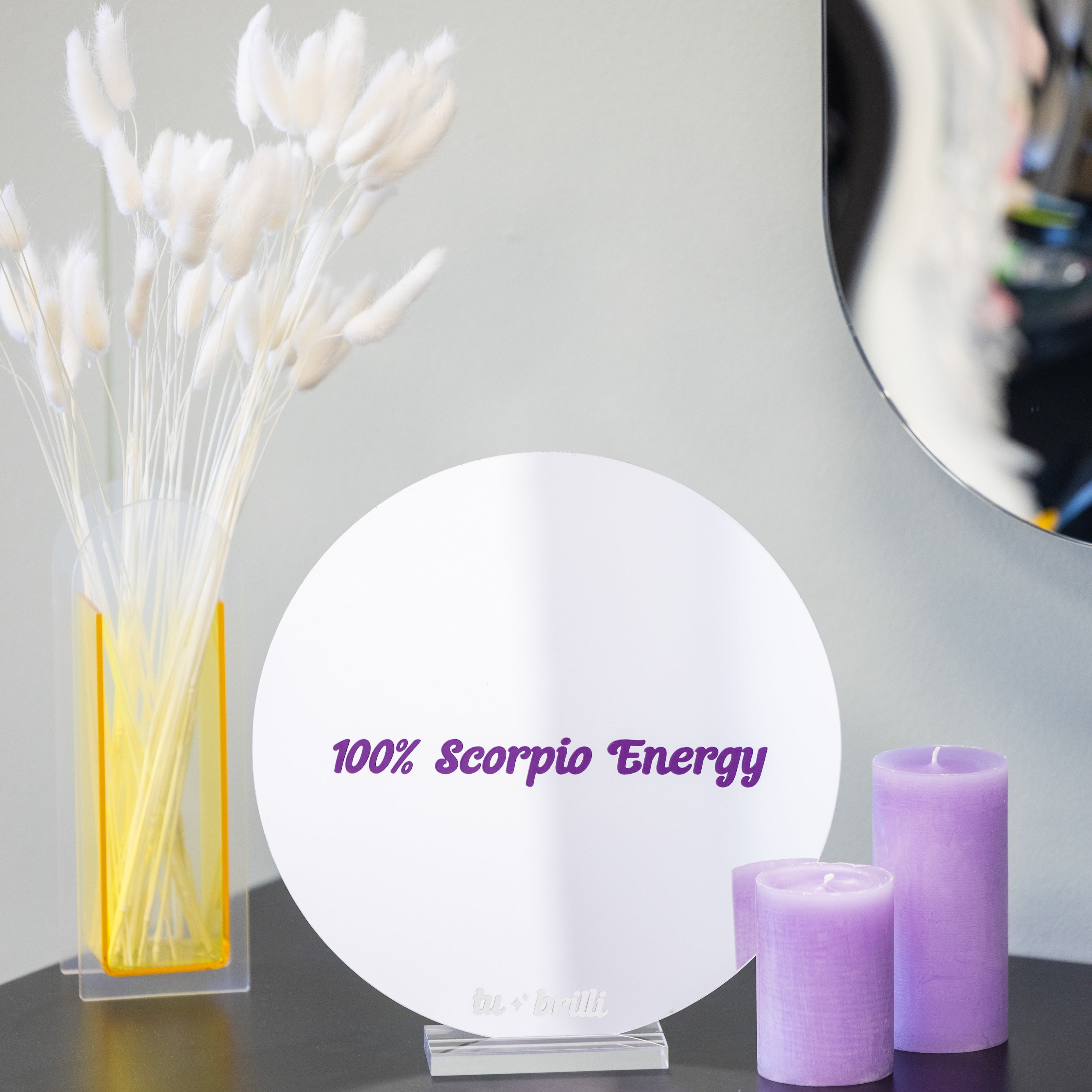 SEGNI ZODIACALI | Sparkle Mirror