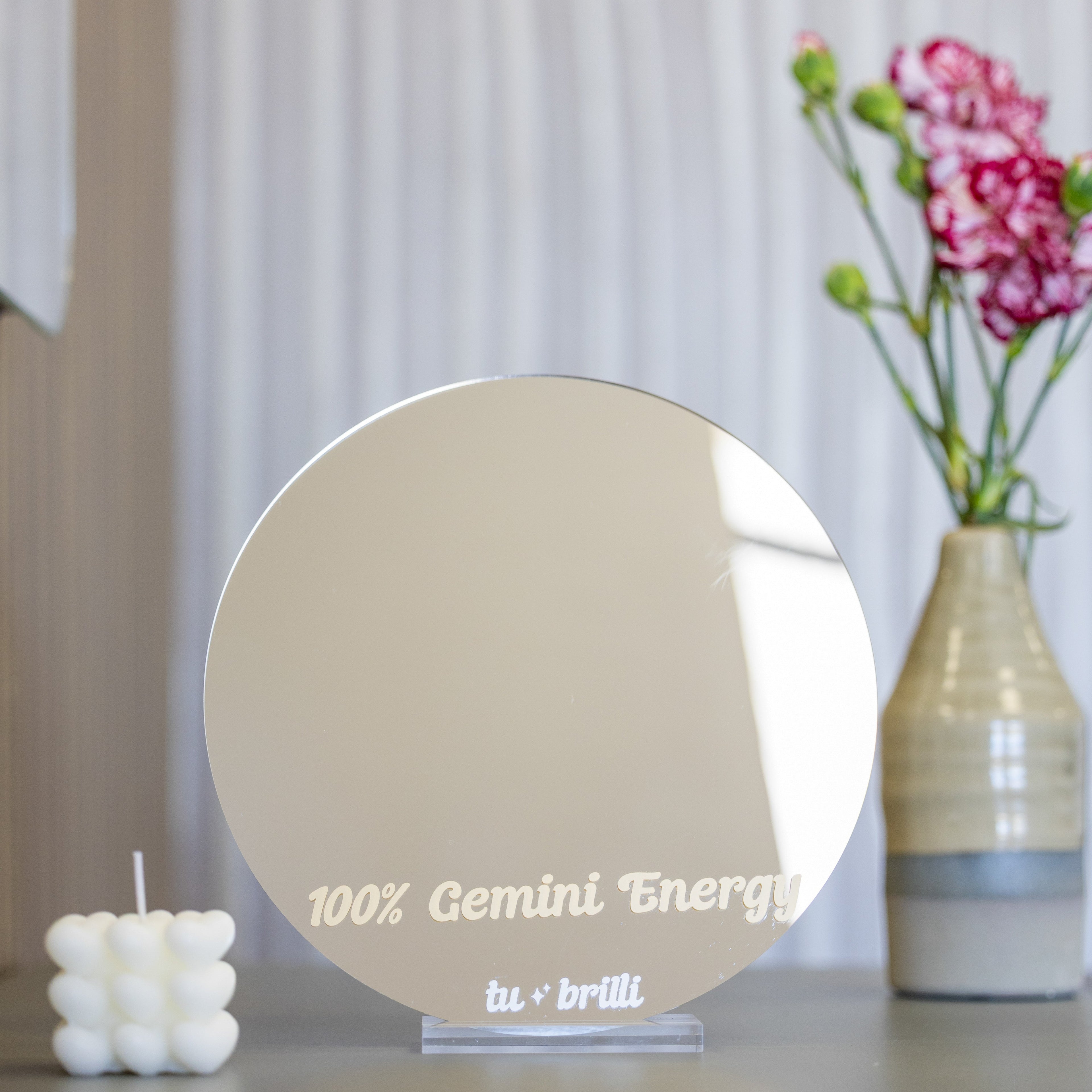 SEGNI ZODIACALI | Sparkle Mirror