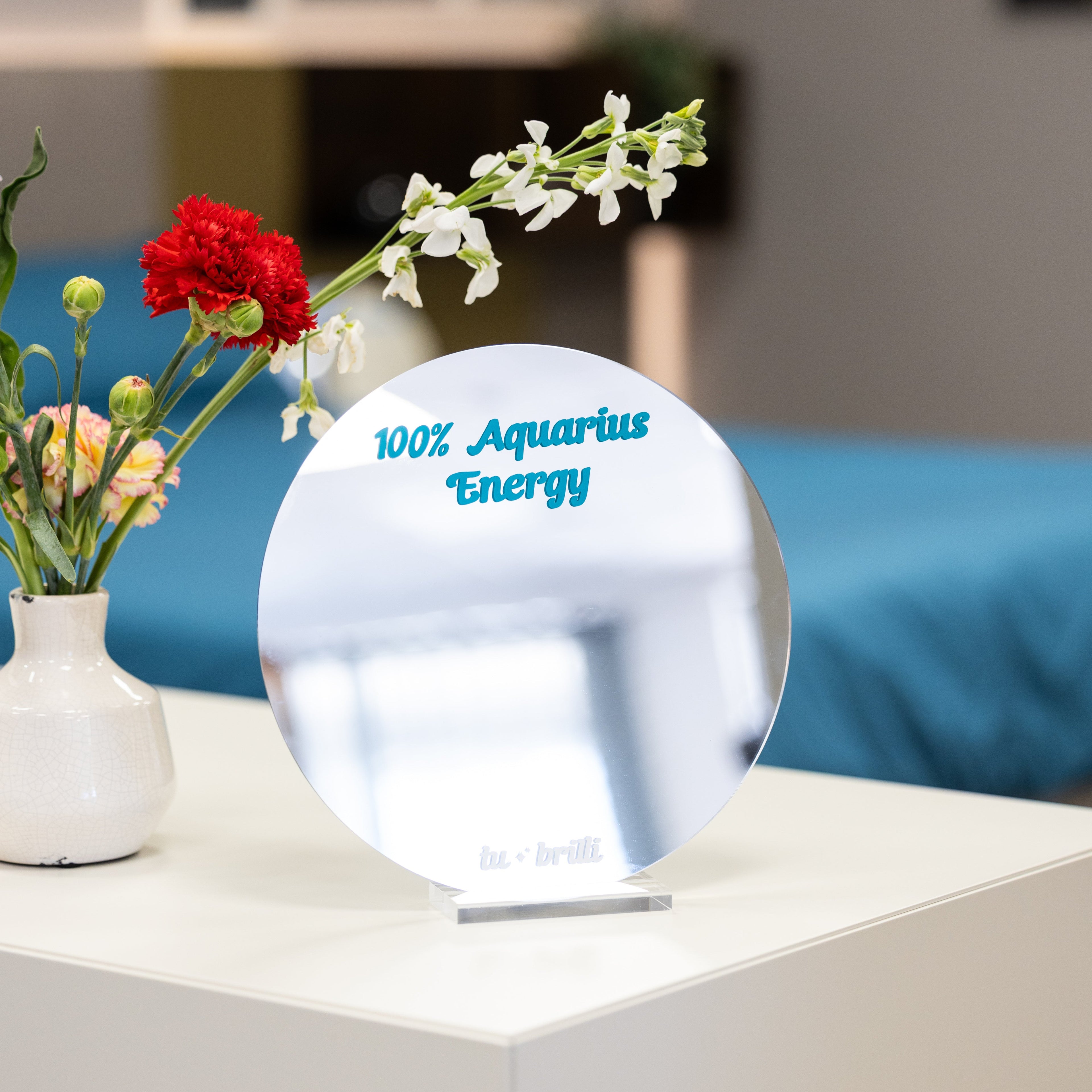 SEGNI ZODIACALI | Sparkle Mirror