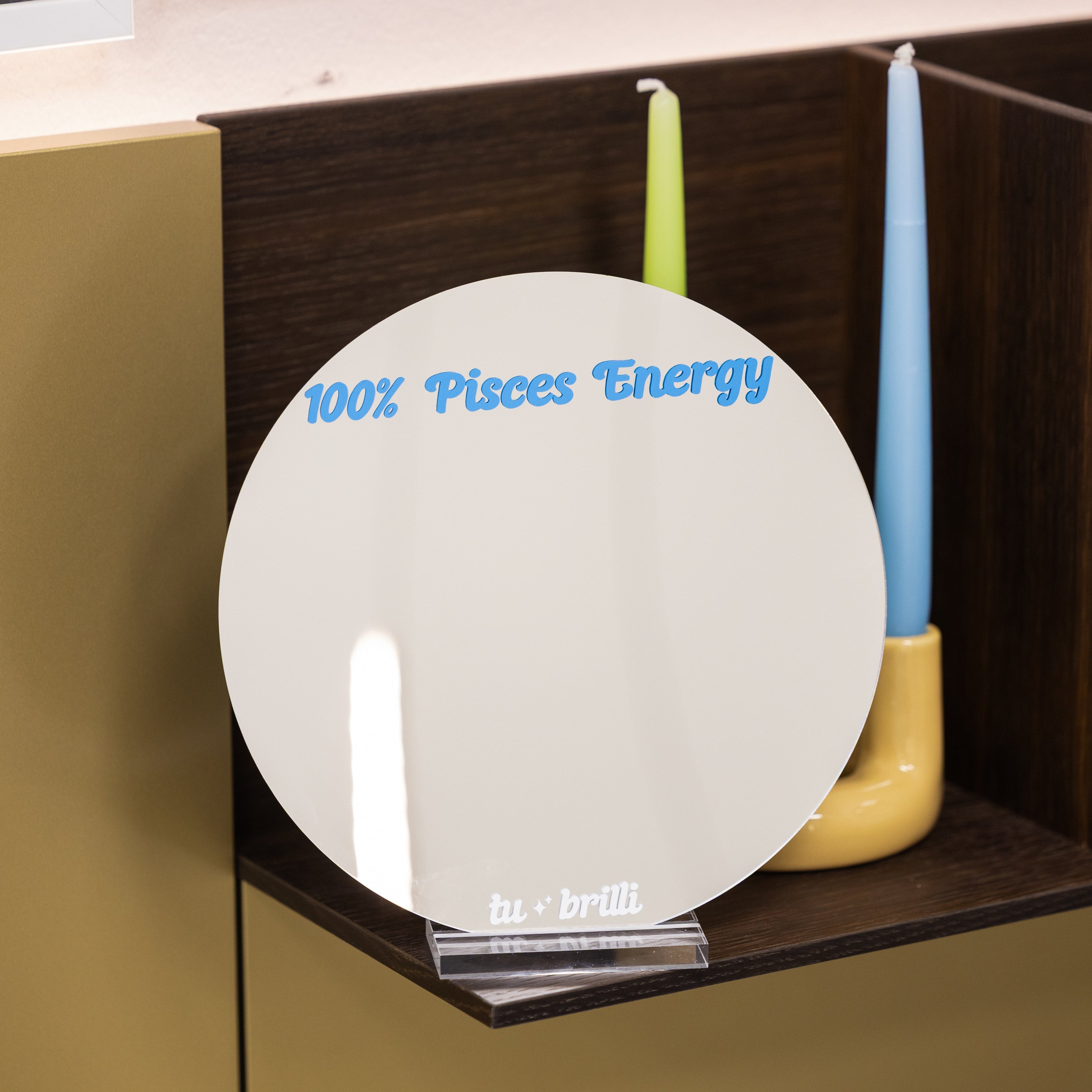 SEGNI ZODIACALI | Sparkle Mirror