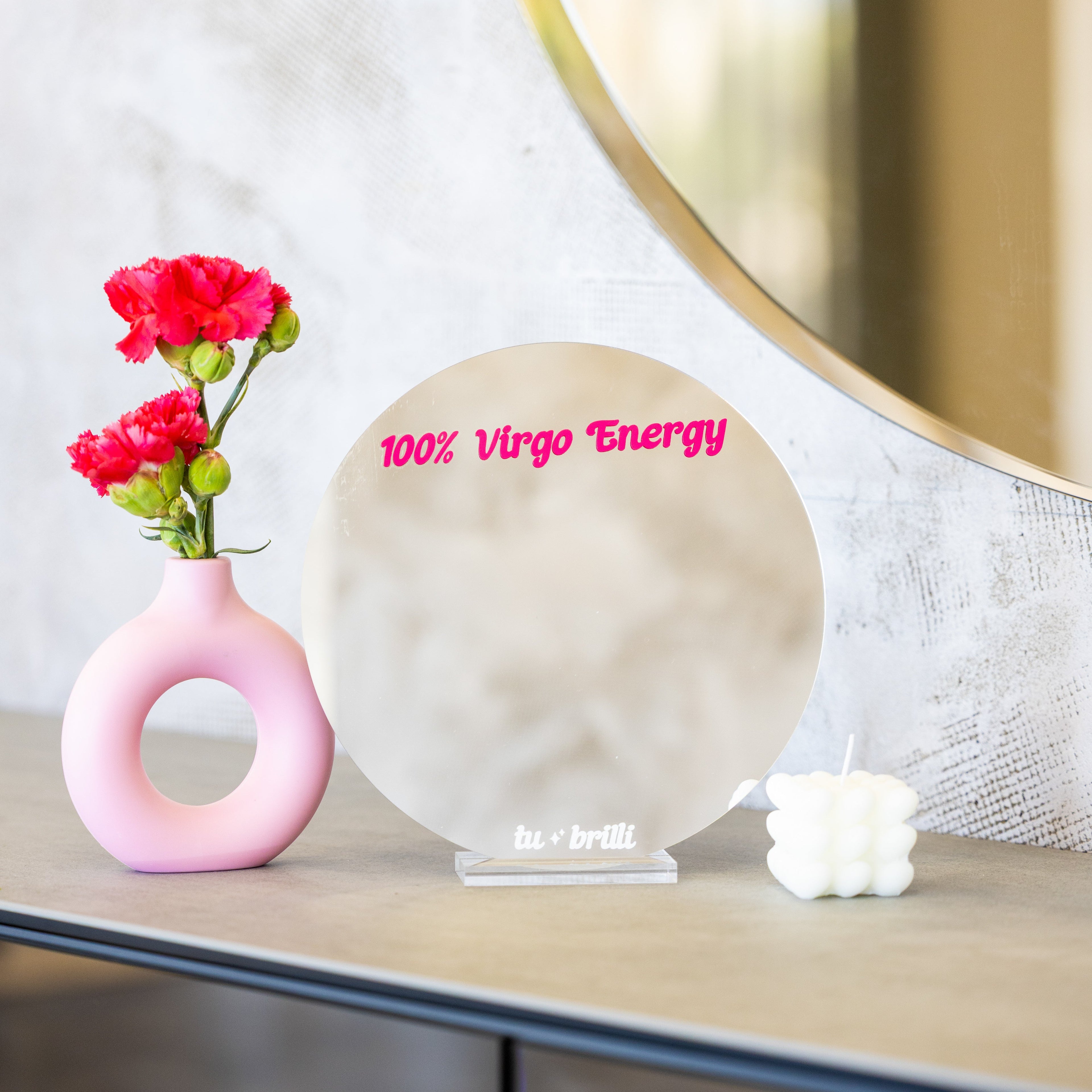 SEGNI ZODIACALI | Sparkle Mirror