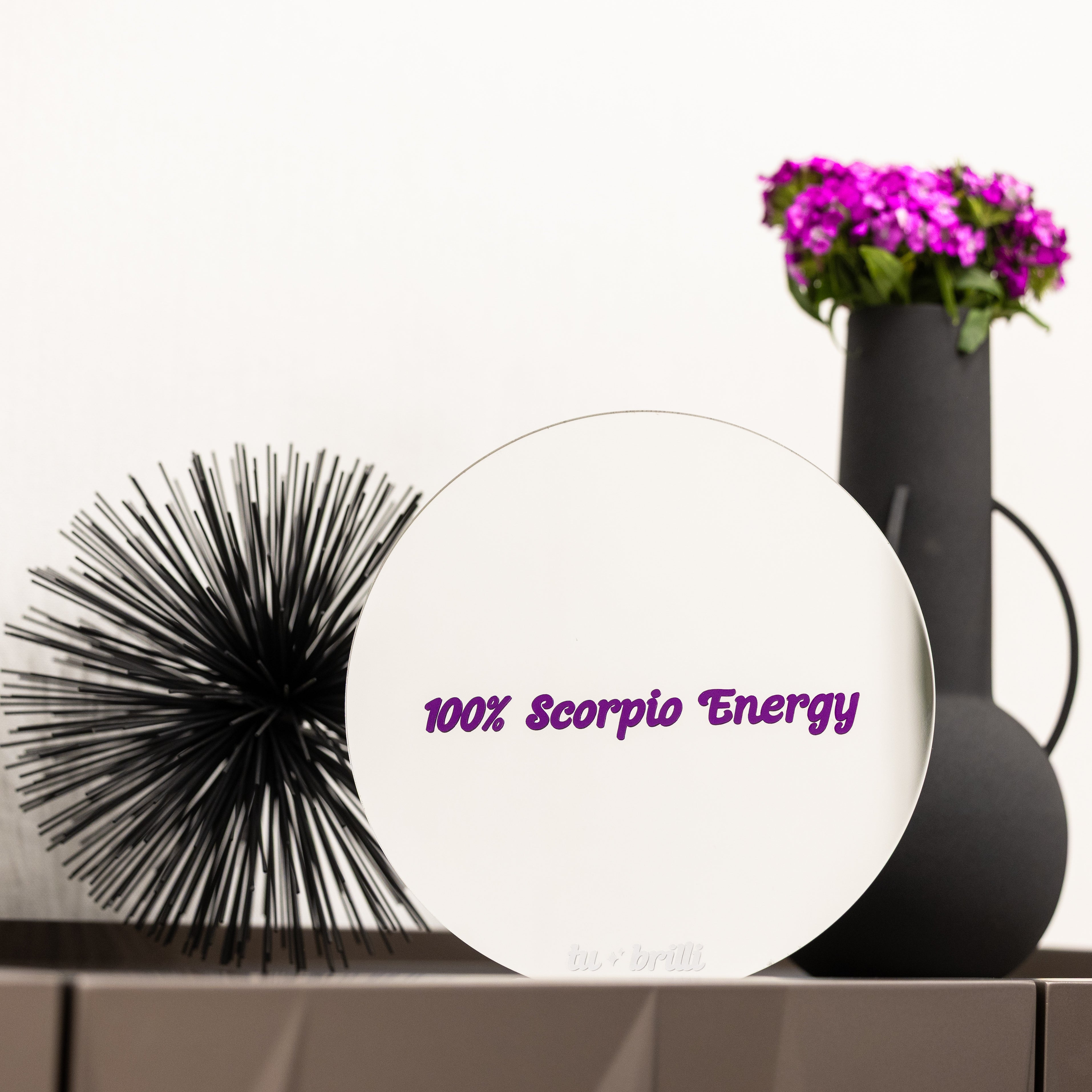 SEGNI ZODIACALI | Sparkle Mirror