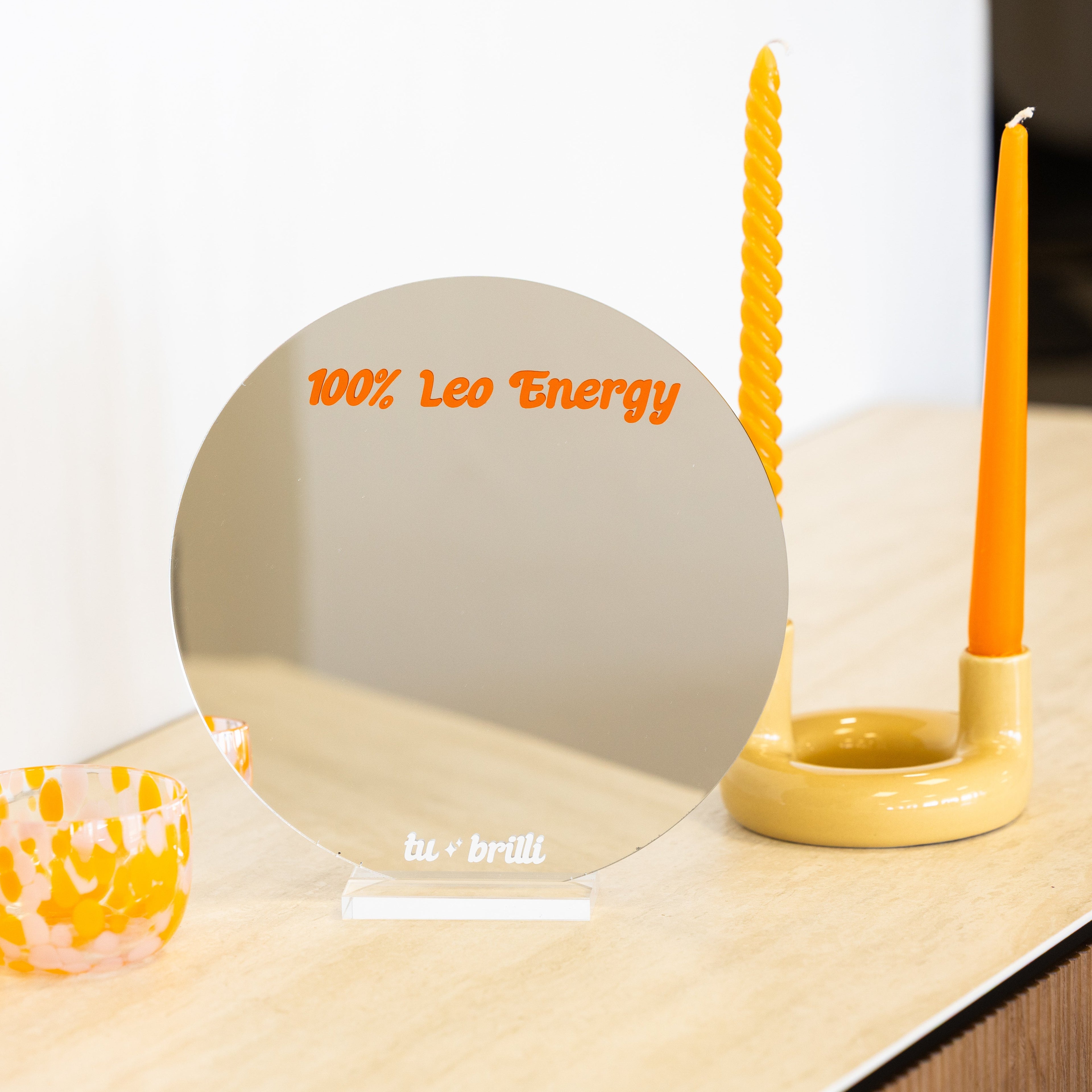 SEGNI ZODIACALI | Sparkle Mirror