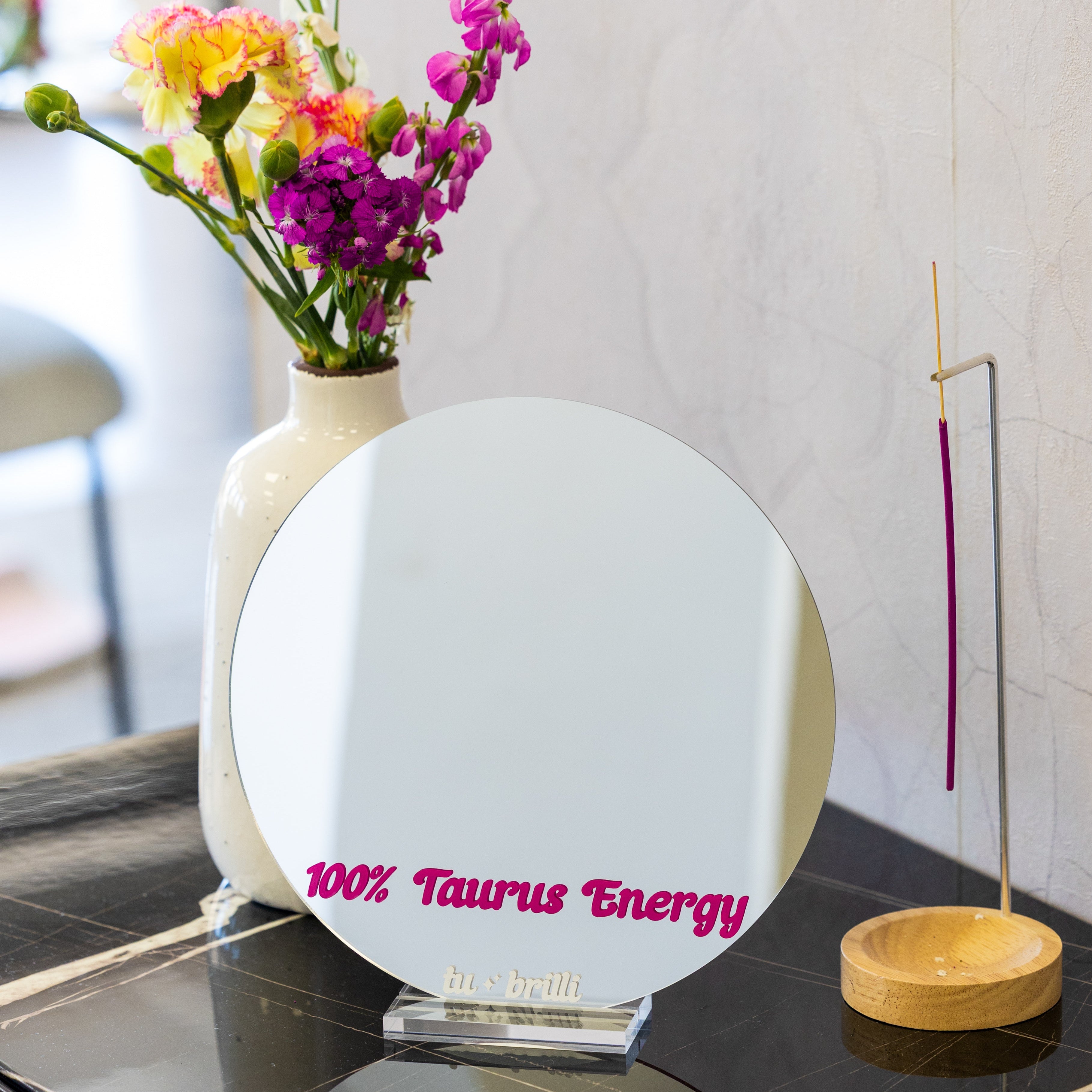 SEGNI ZODIACALI | Sparkle Mirror