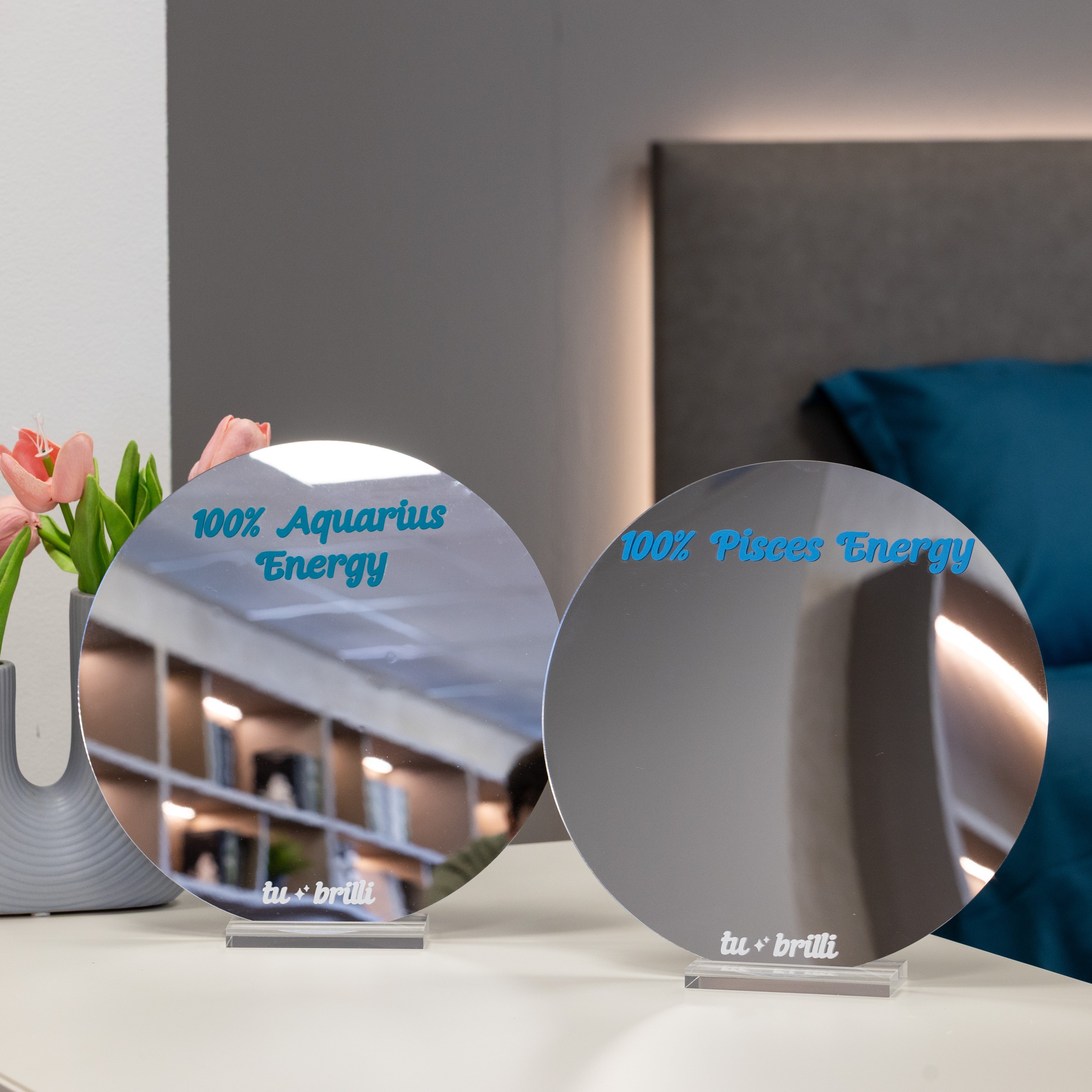 SEGNI ZODIACALI | Sparkle Mirror