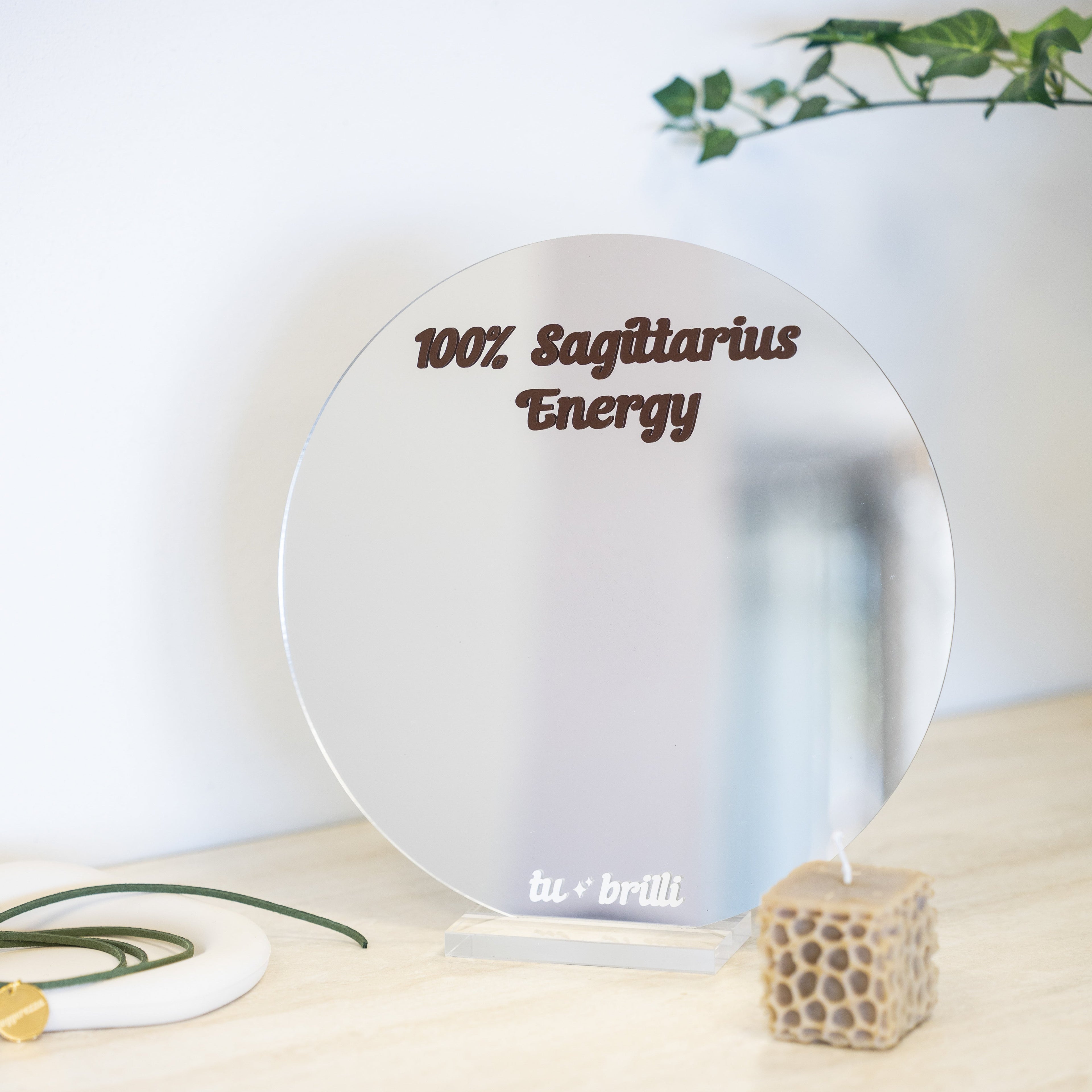 SEGNI ZODIACALI | Sparkle Mirror
