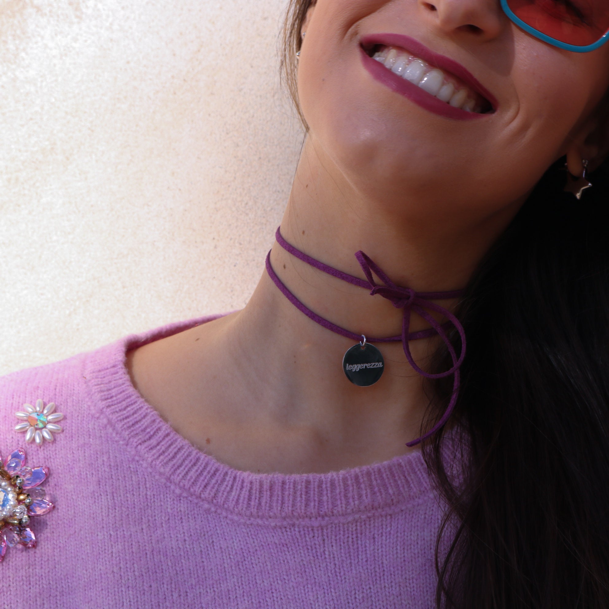 LEGGEREZZA | Magic Choker