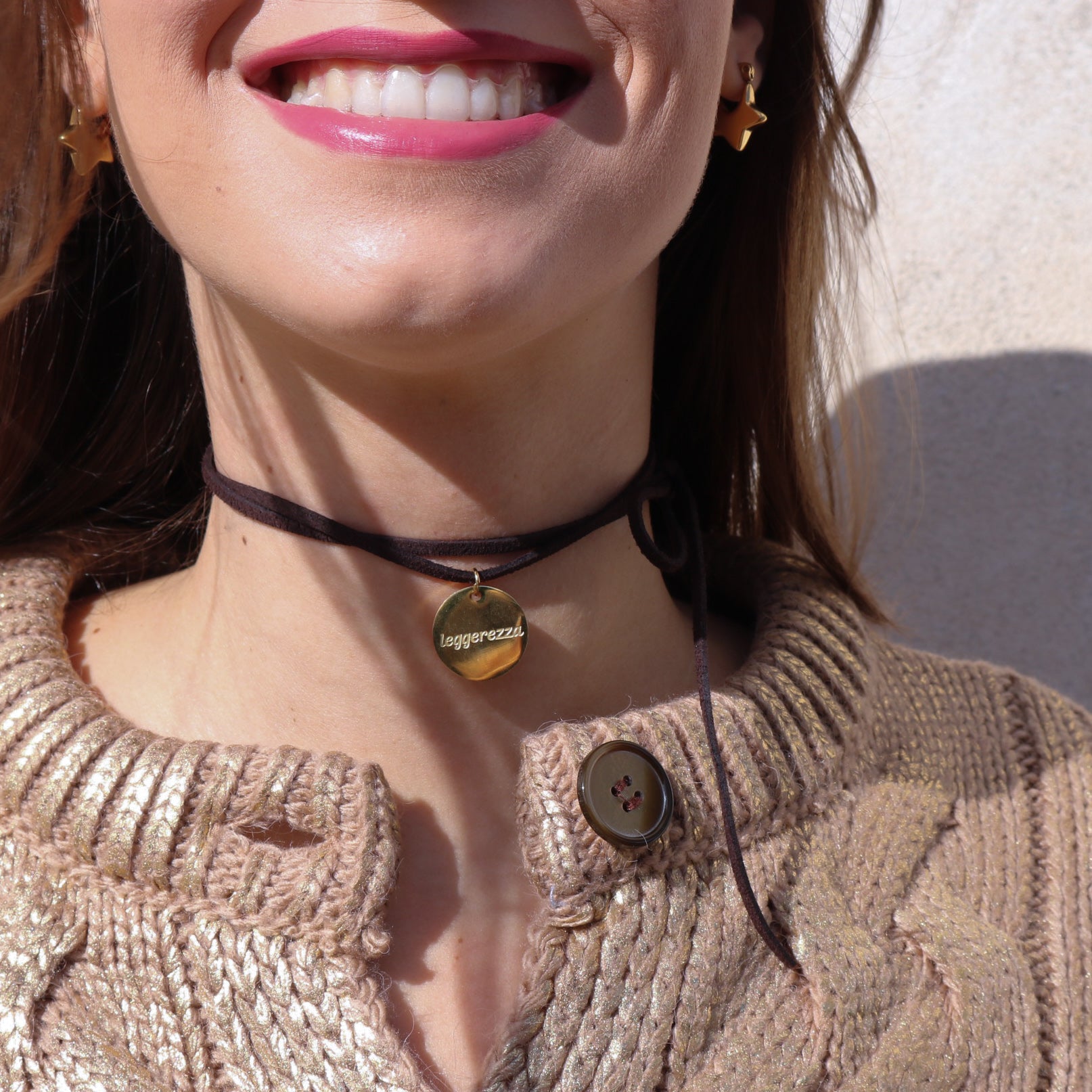 LEGGEREZZA | Magic Choker
