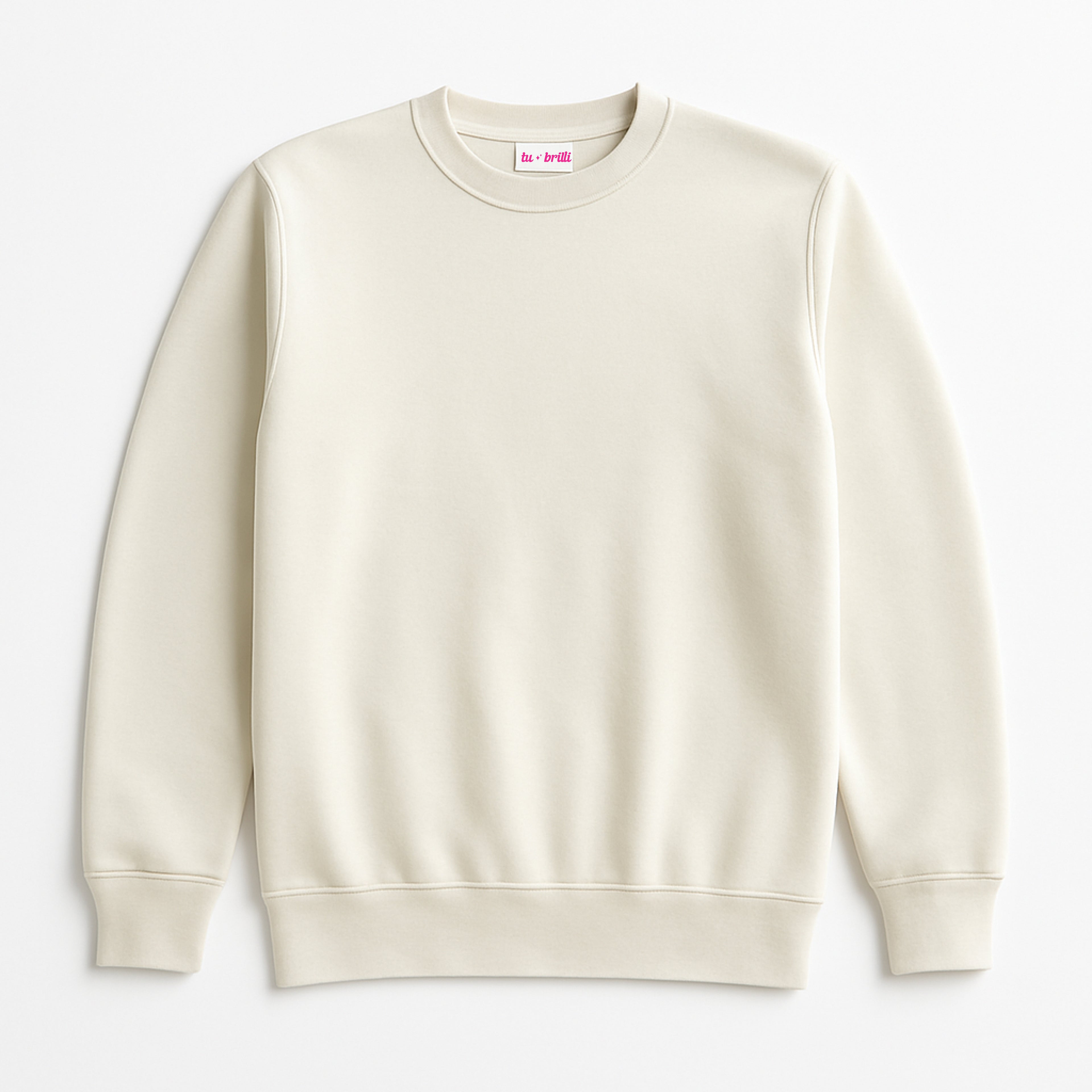 LASCIA ACCADERE | Felpa Motivazionale