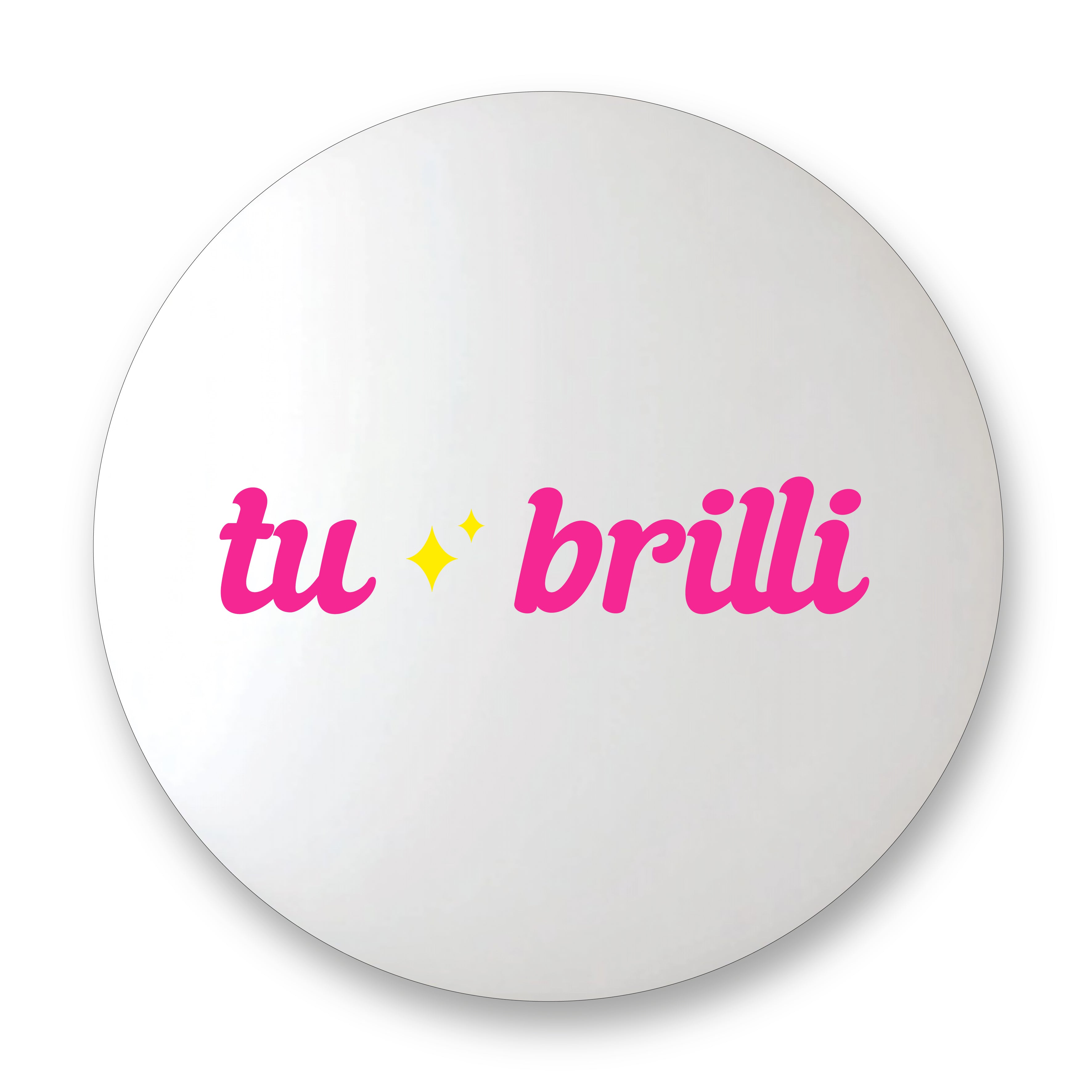 TU BRILLI | Sparkle Mirror