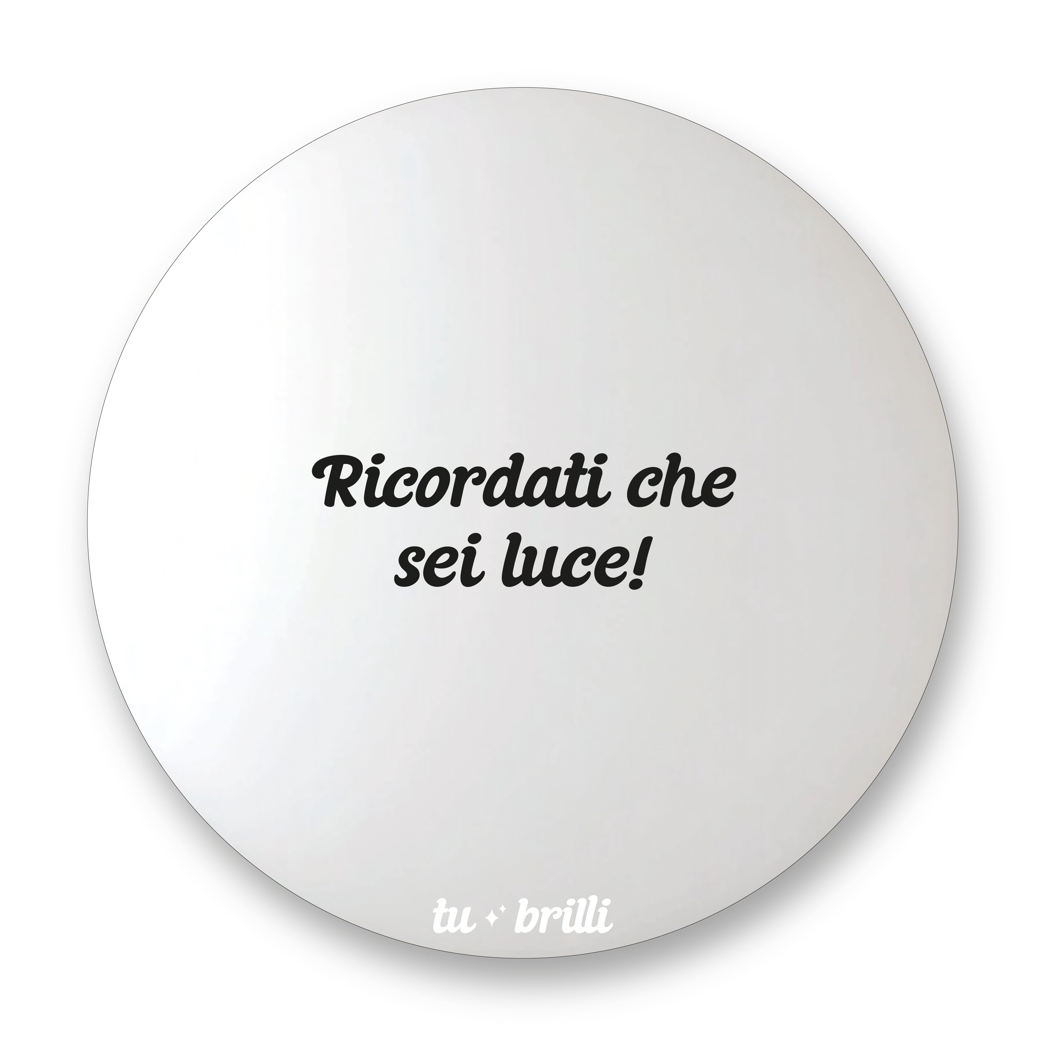 SEI LUCE | Sparkle Mirror