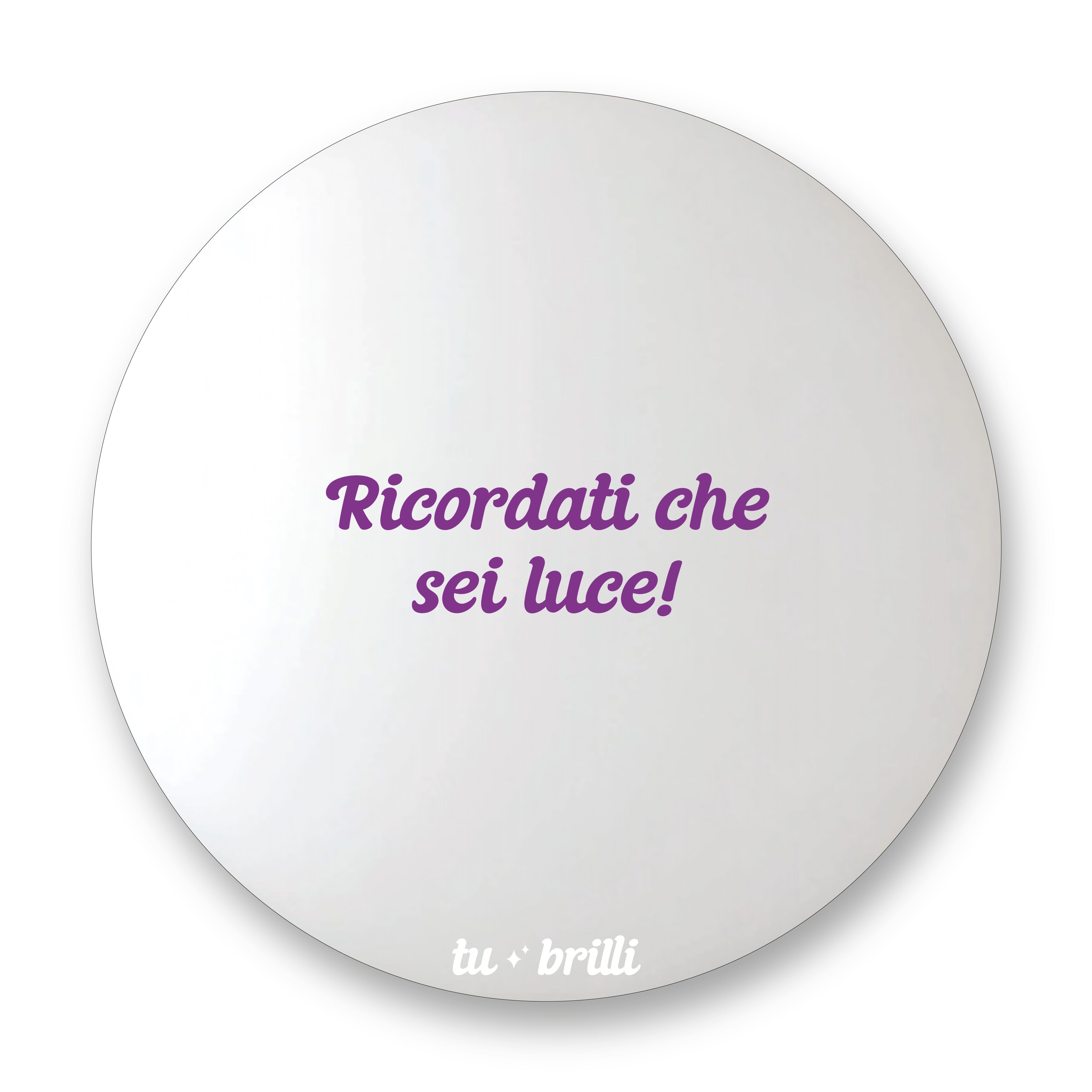 SEI LUCE | Sparkle Mirror