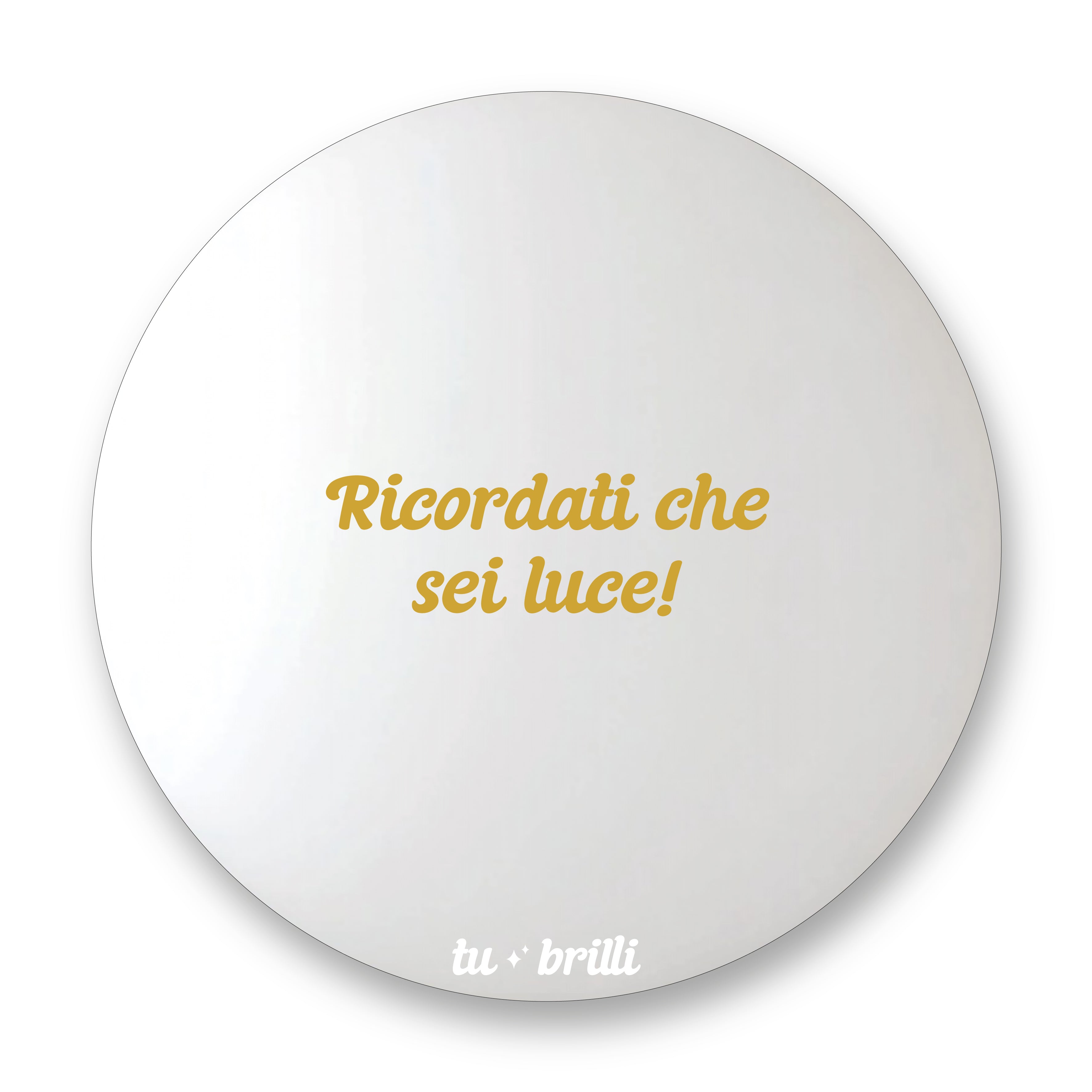 SEI LUCE | Sparkle Mirror