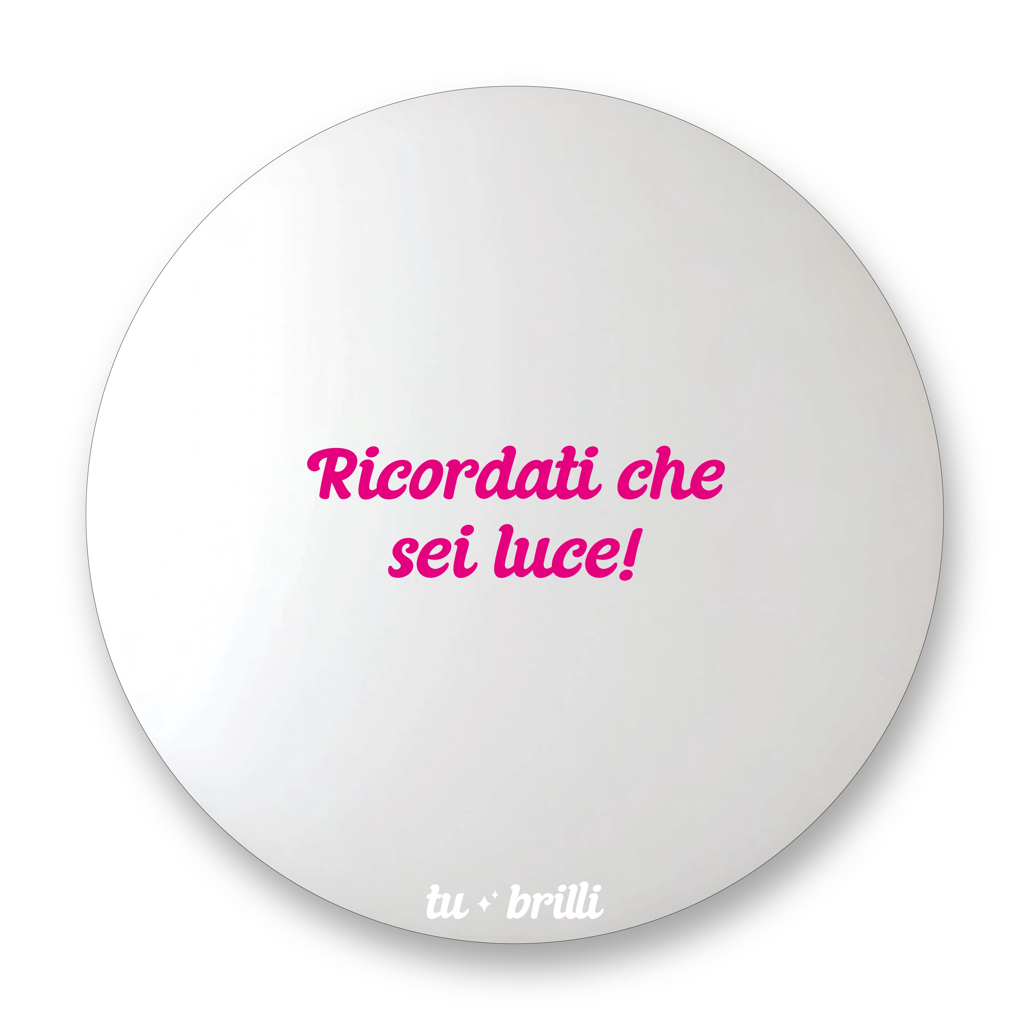 SEI LUCE | Sparkle Mirror