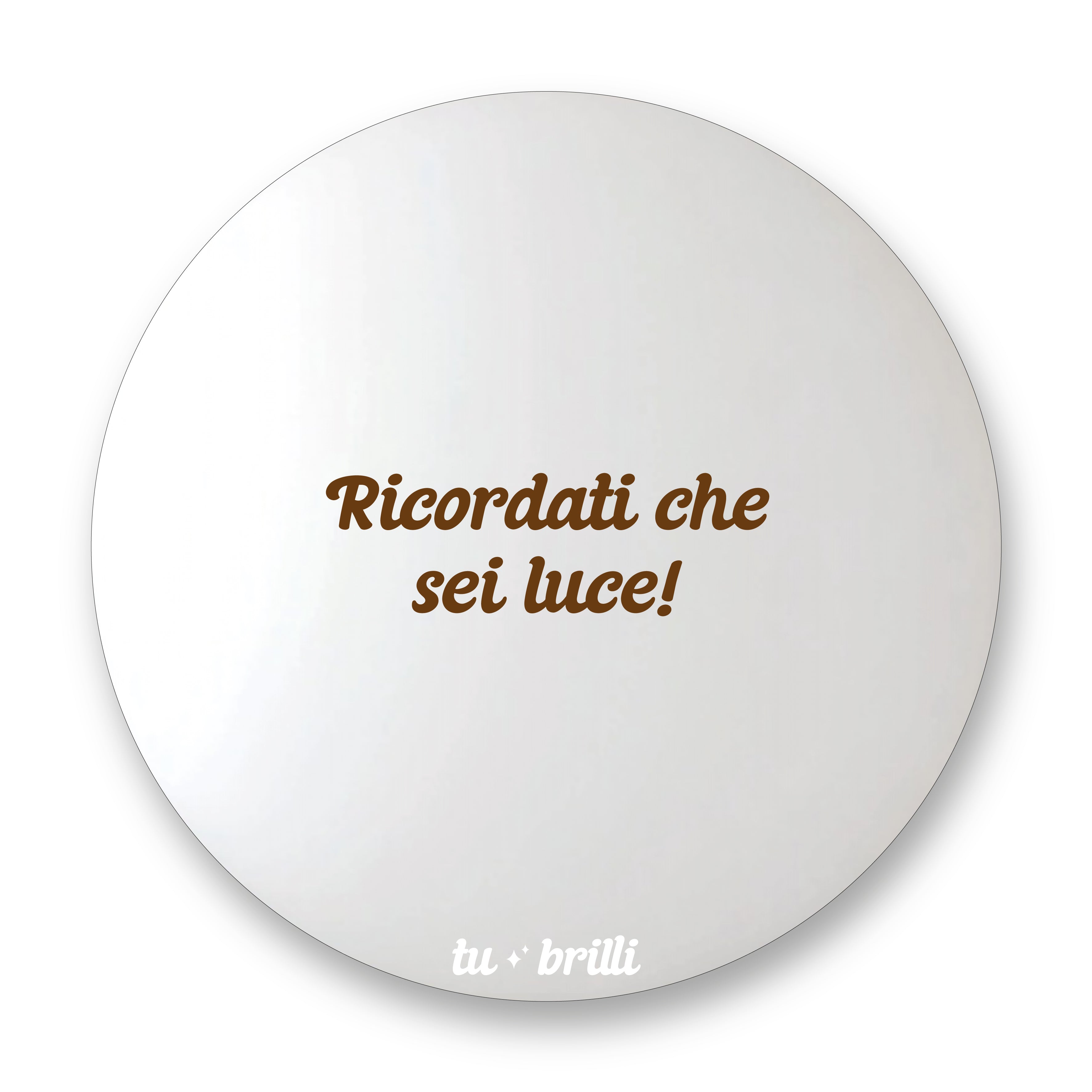 SEI LUCE | Sparkle Mirror