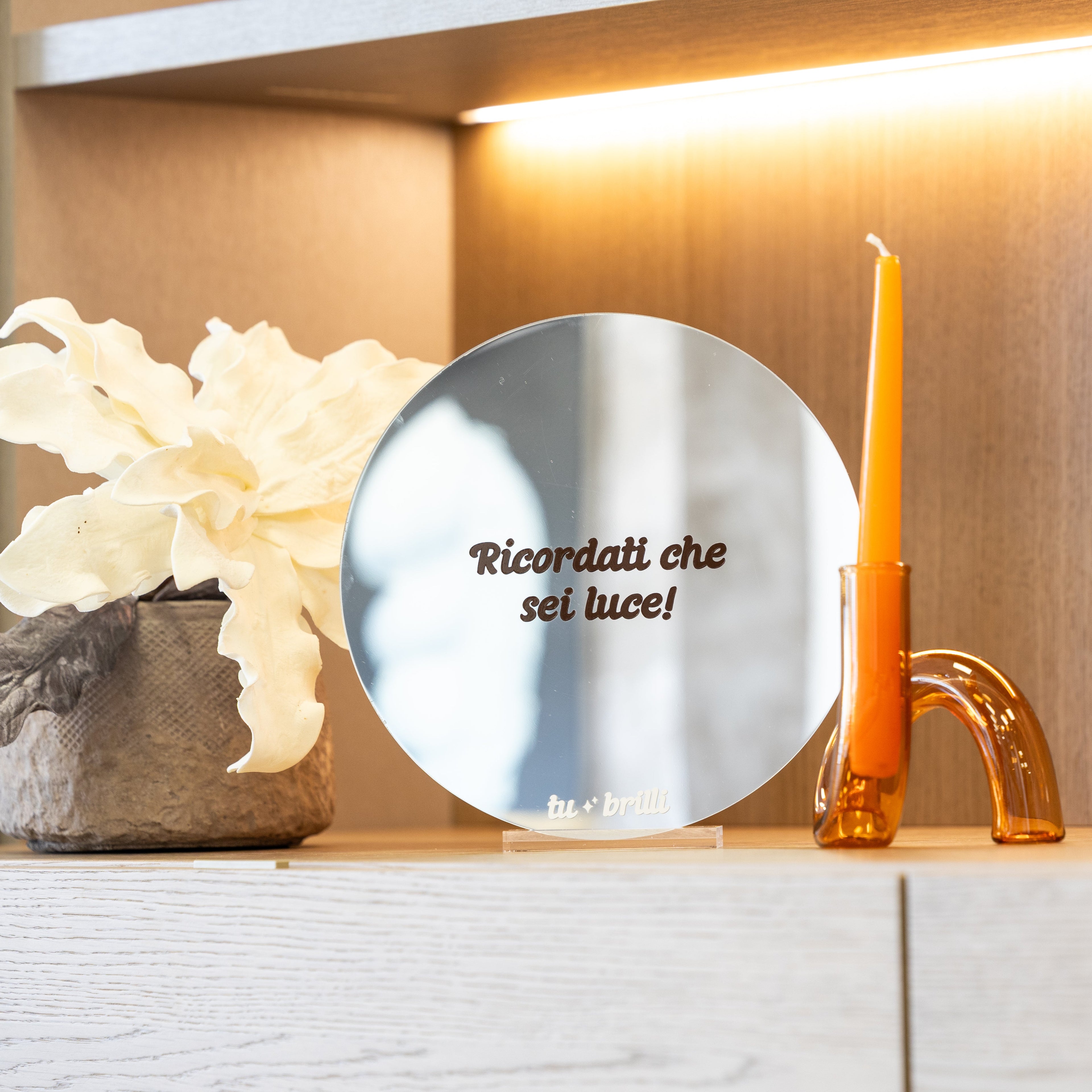SEI LUCE | Sparkle Mirror