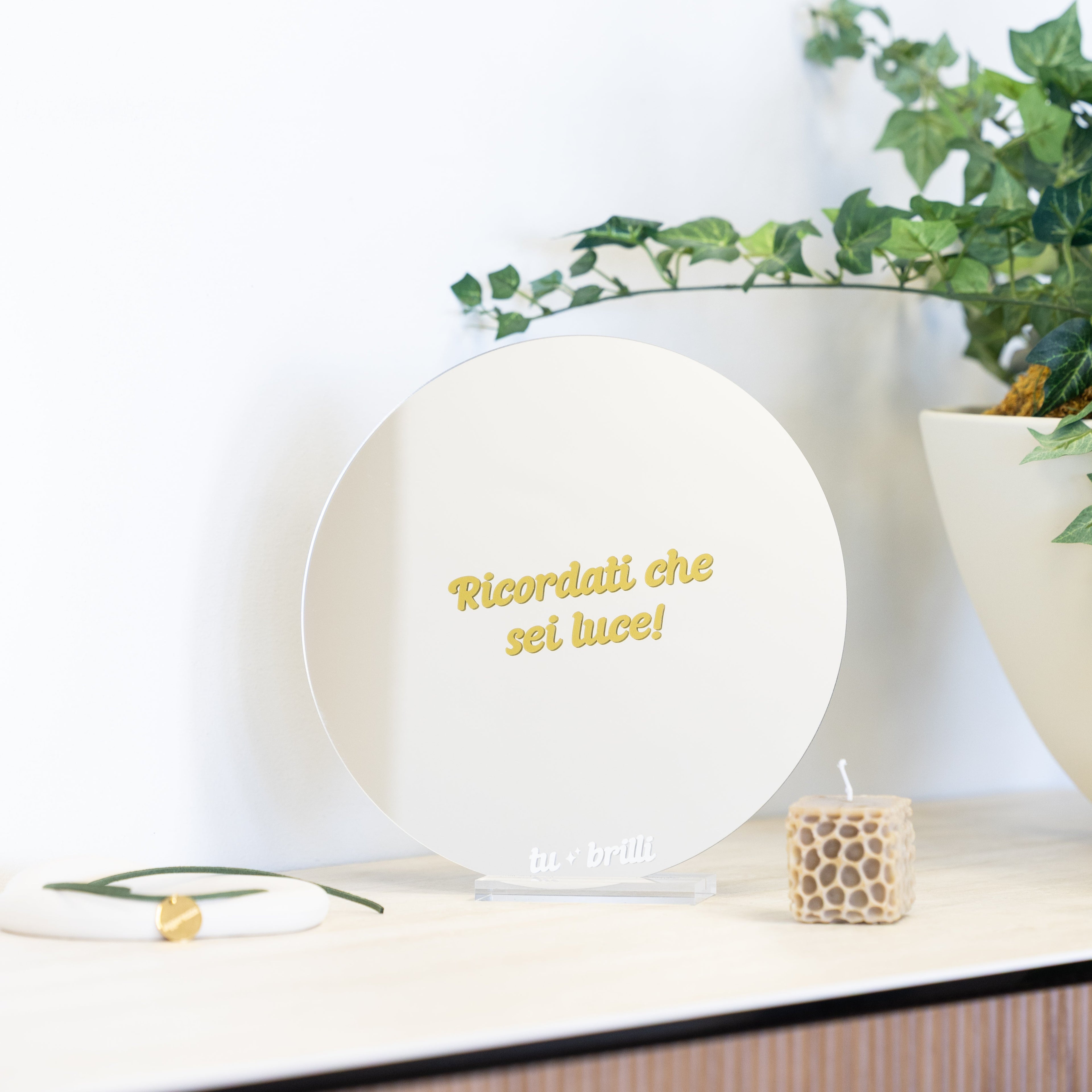 SEI LUCE | Sparkle Mirror