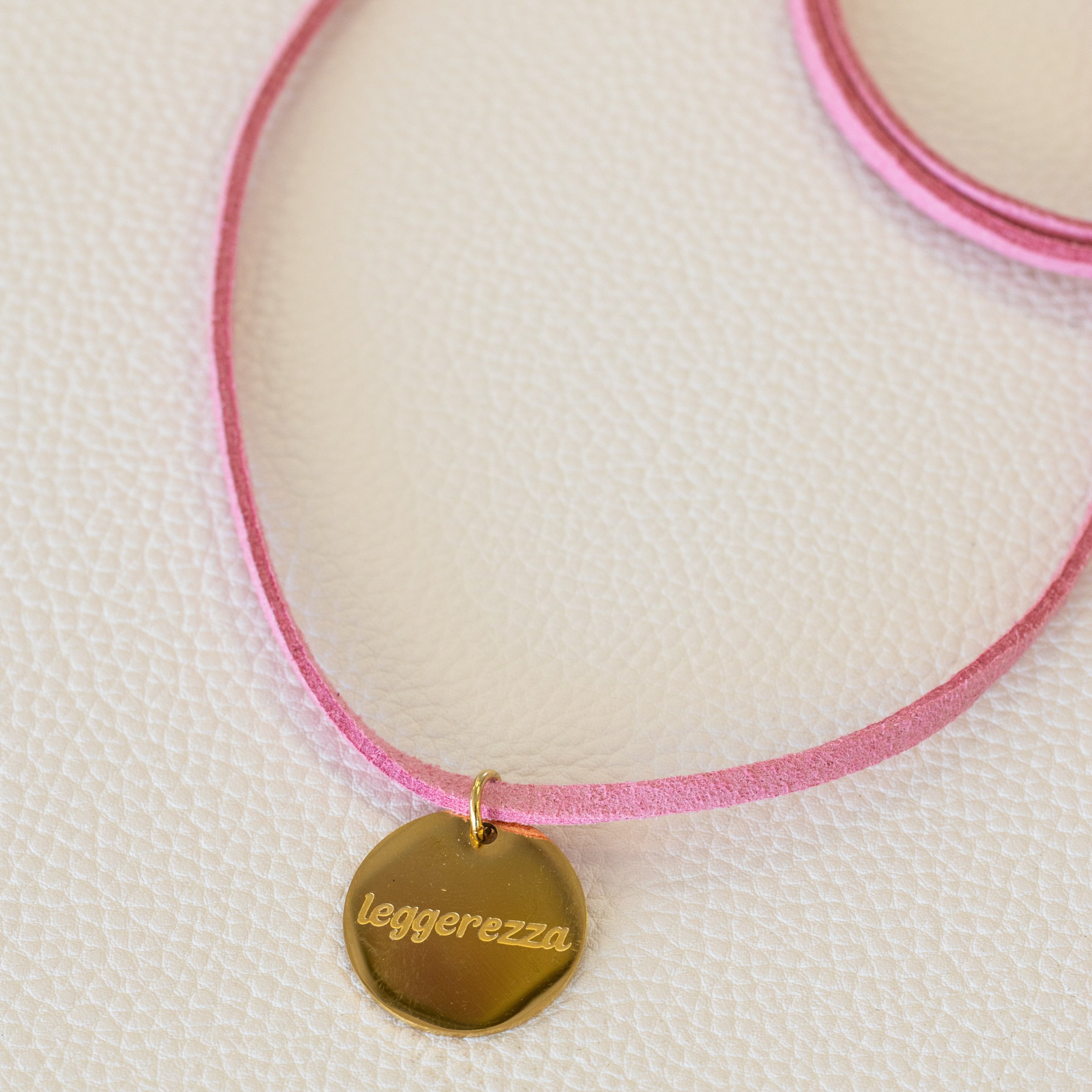 LEGGEREZZA | Magic Choker