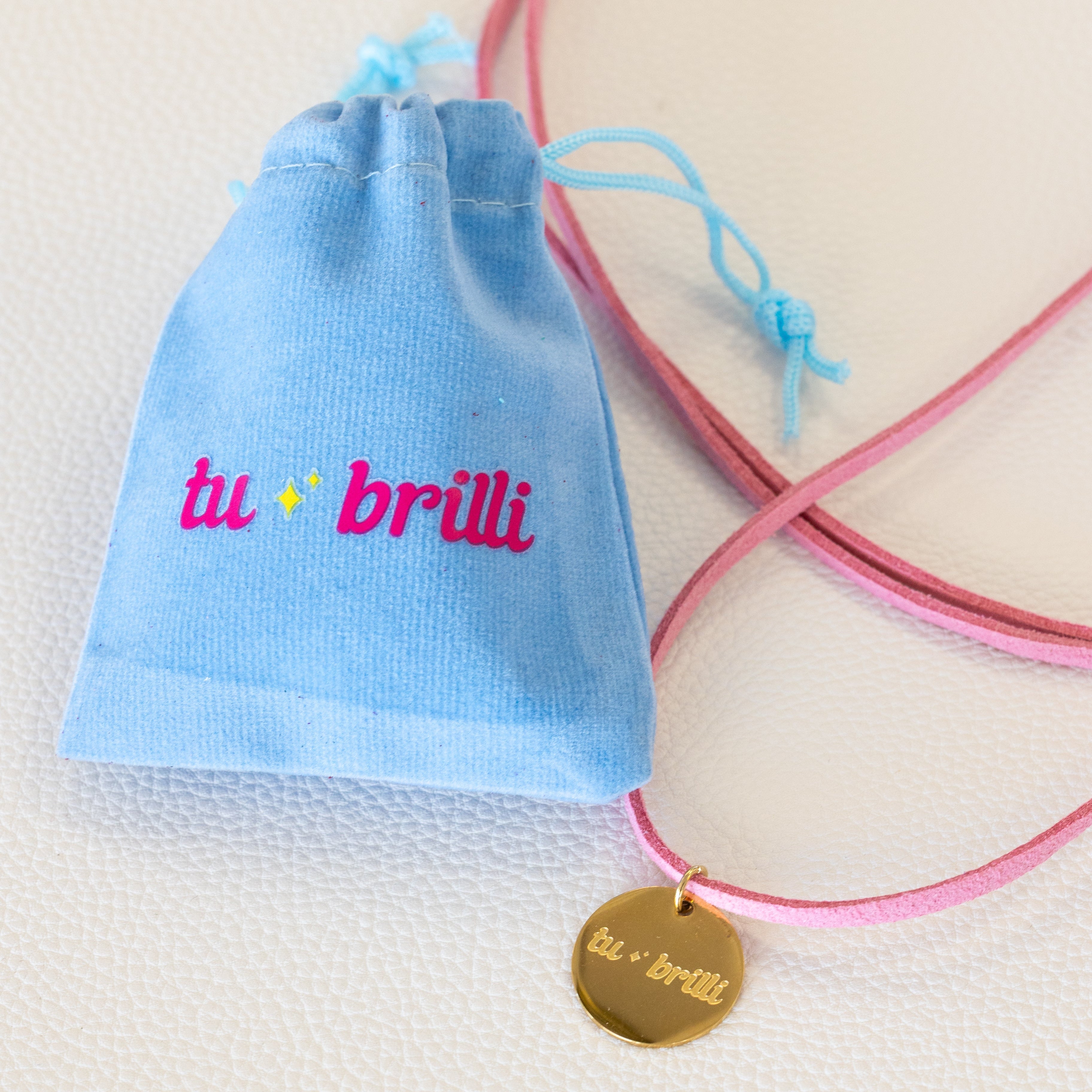 TU BRILLI | Magic Choker