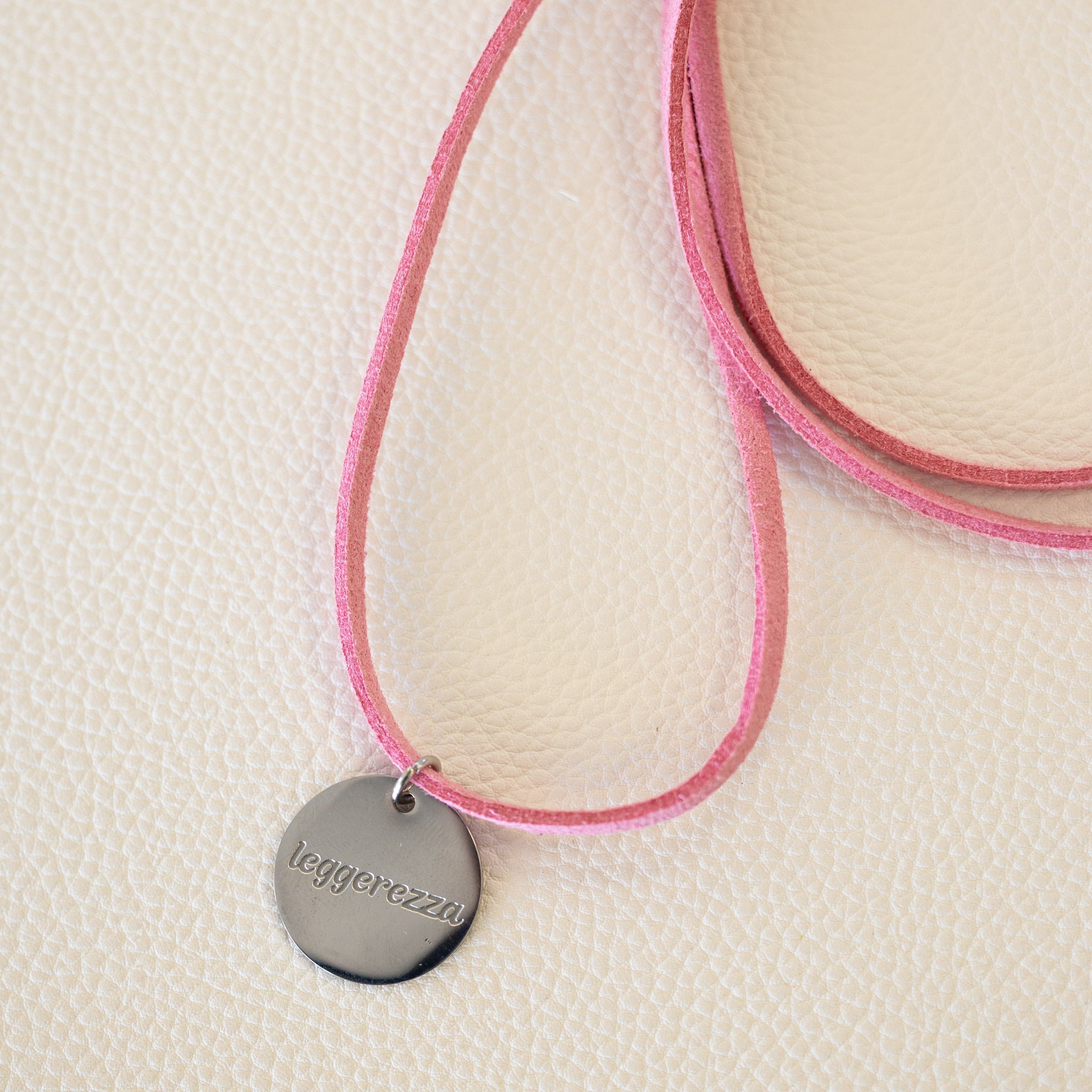 LEGGEREZZA | Magic Choker