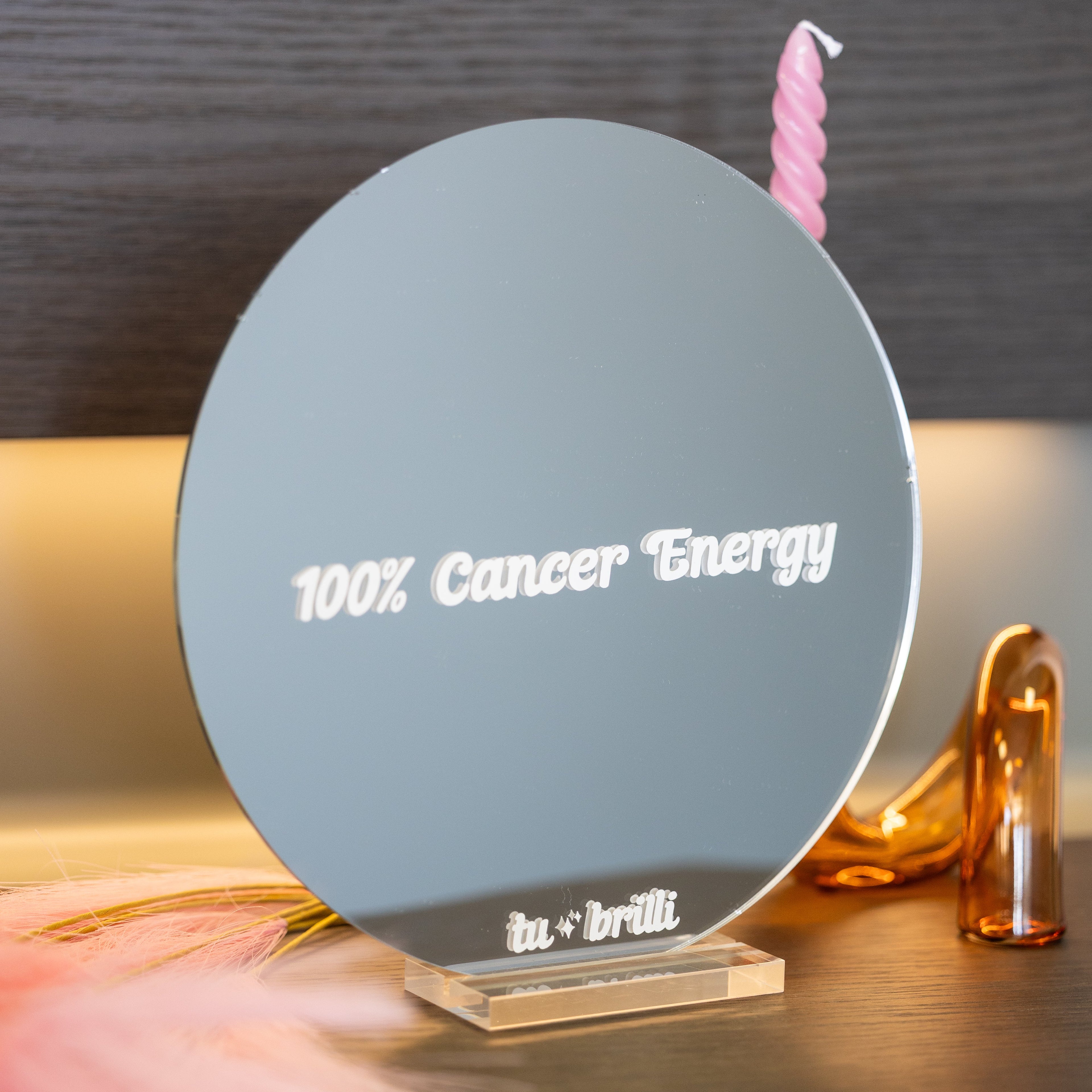 SEGNI ZODIACALI | Sparkle Mirror