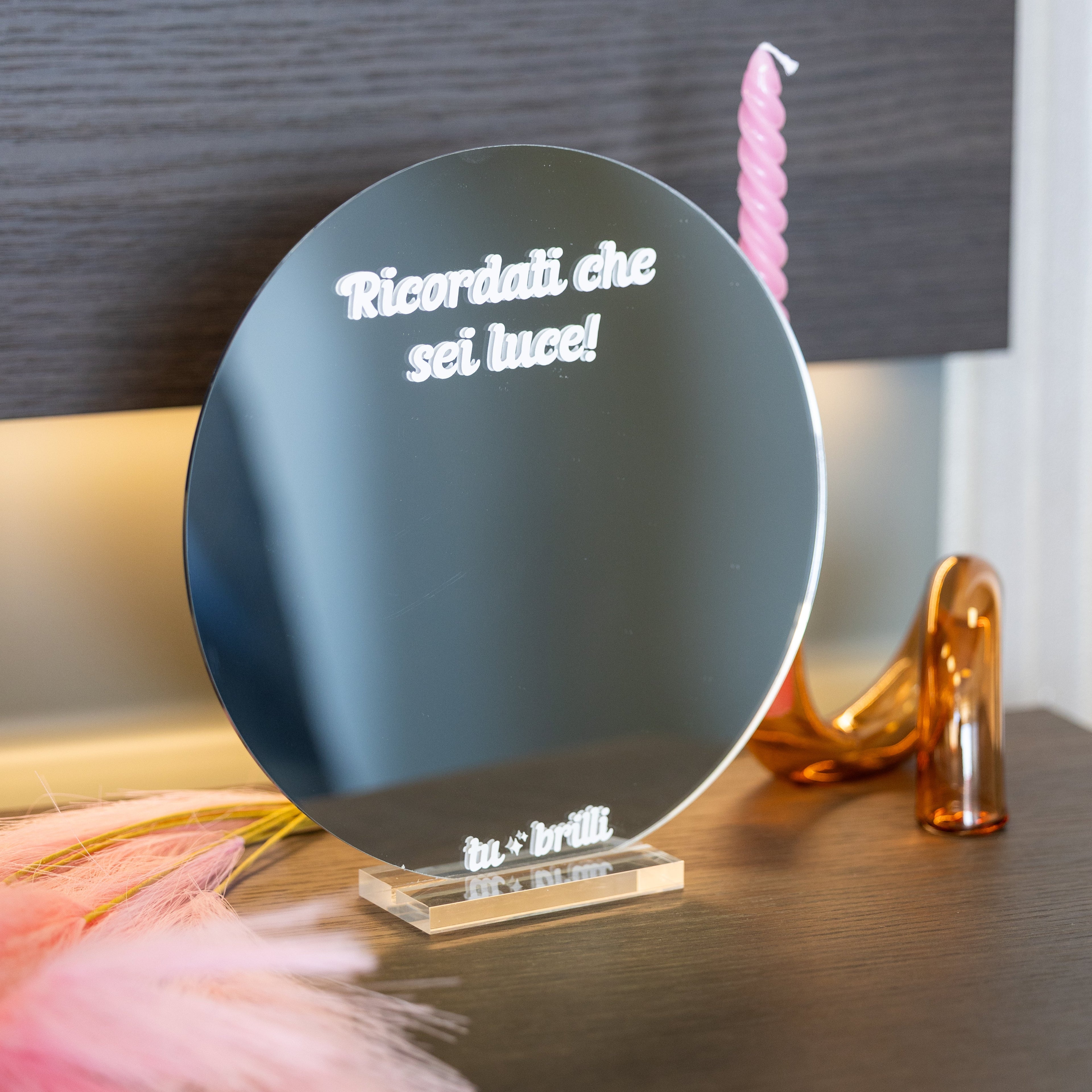 SEI LUCE | Sparkle Mirror