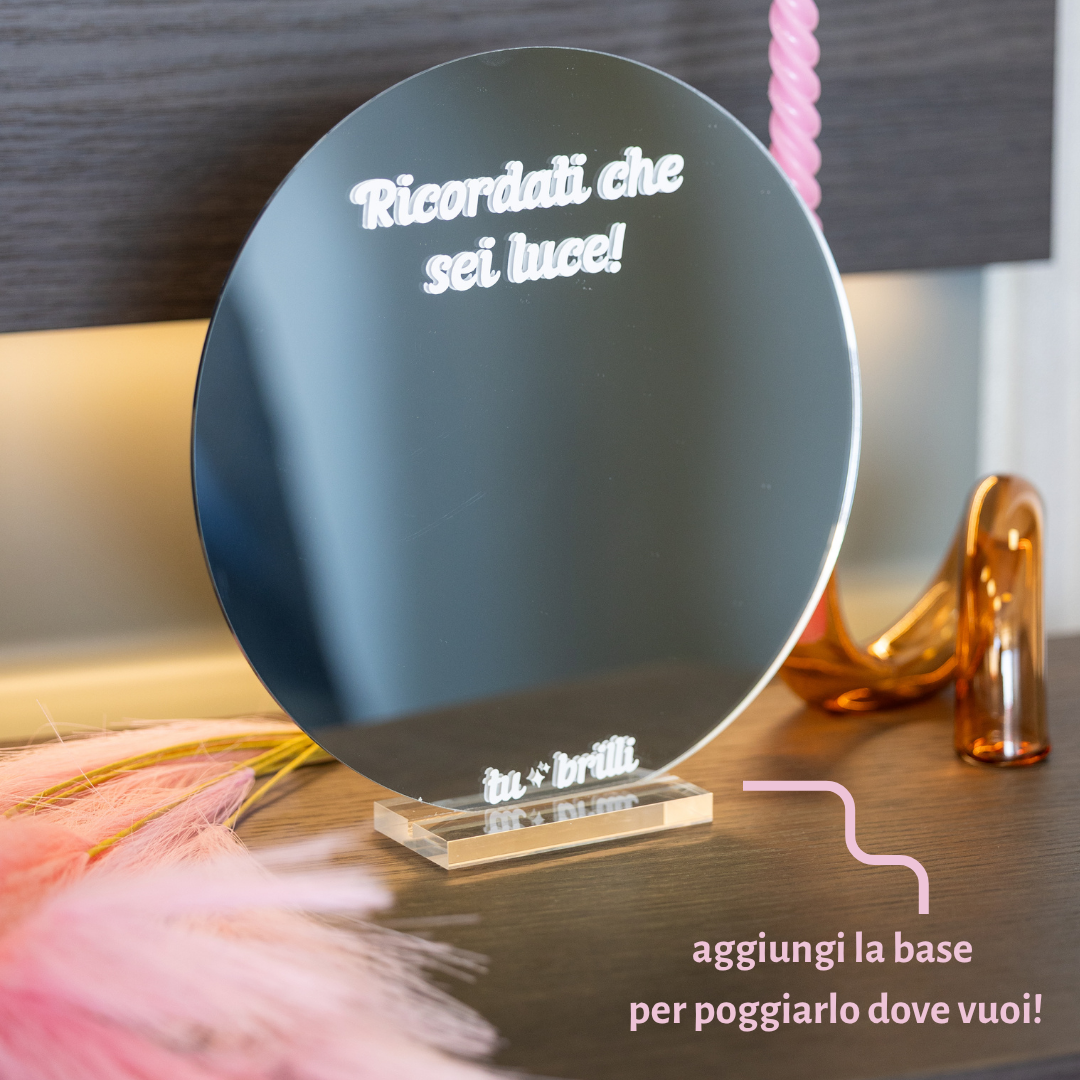 Base per Sparkle Mirror