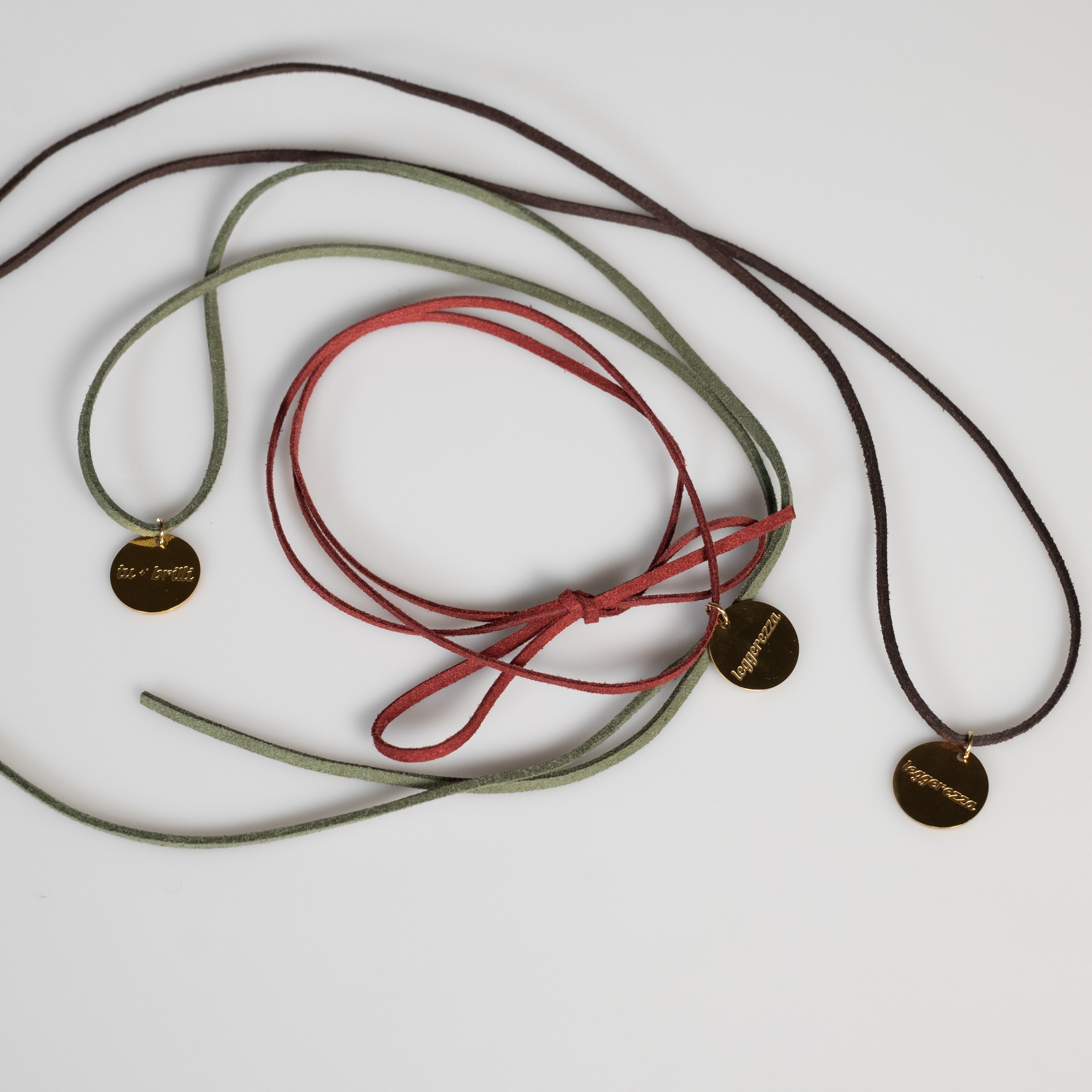 TU BRILLI | Magic Choker