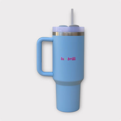 SPARKLING PERSONALITY | Sparkle Tumbler