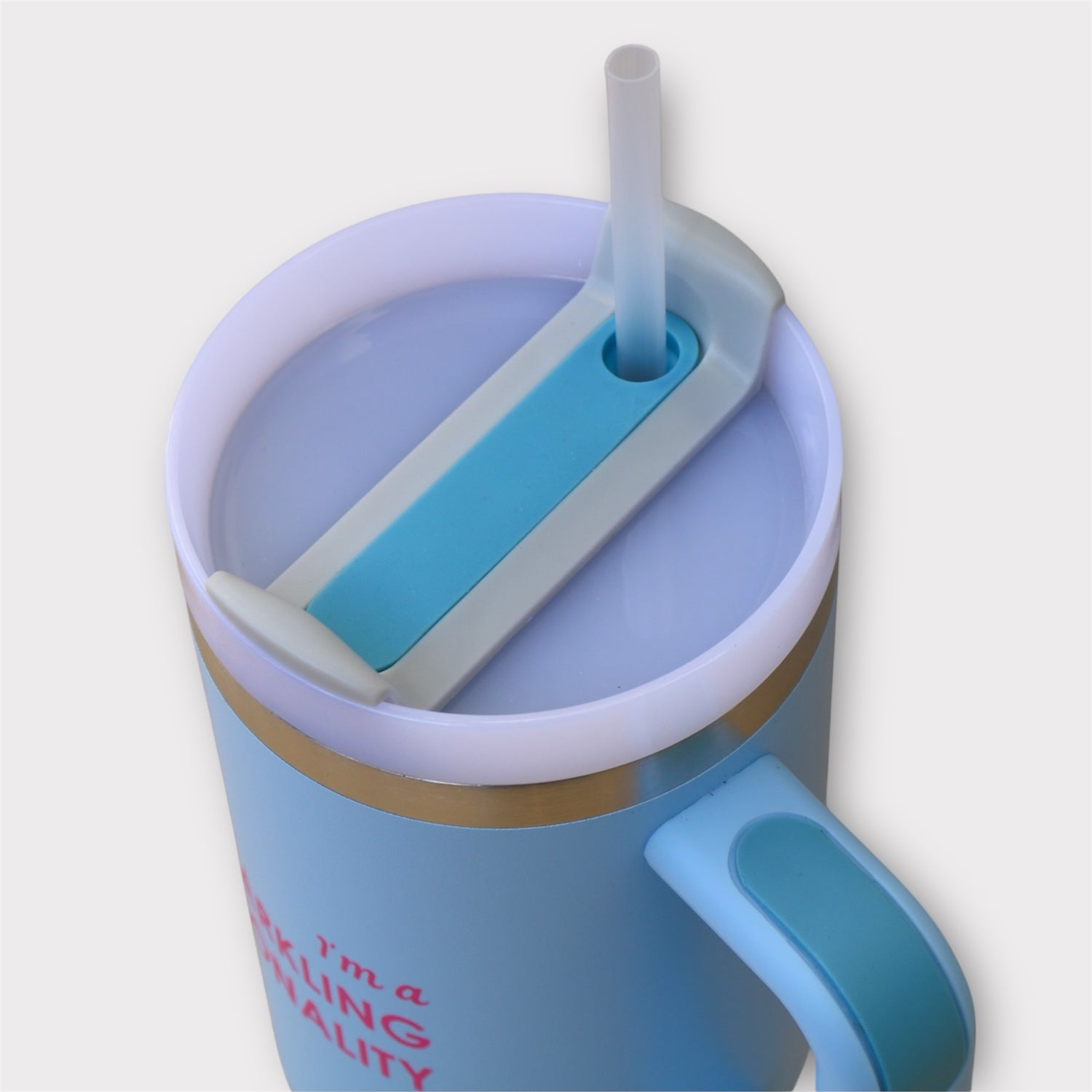 SPARKLING PERSONALITY | Sparkle Tumbler